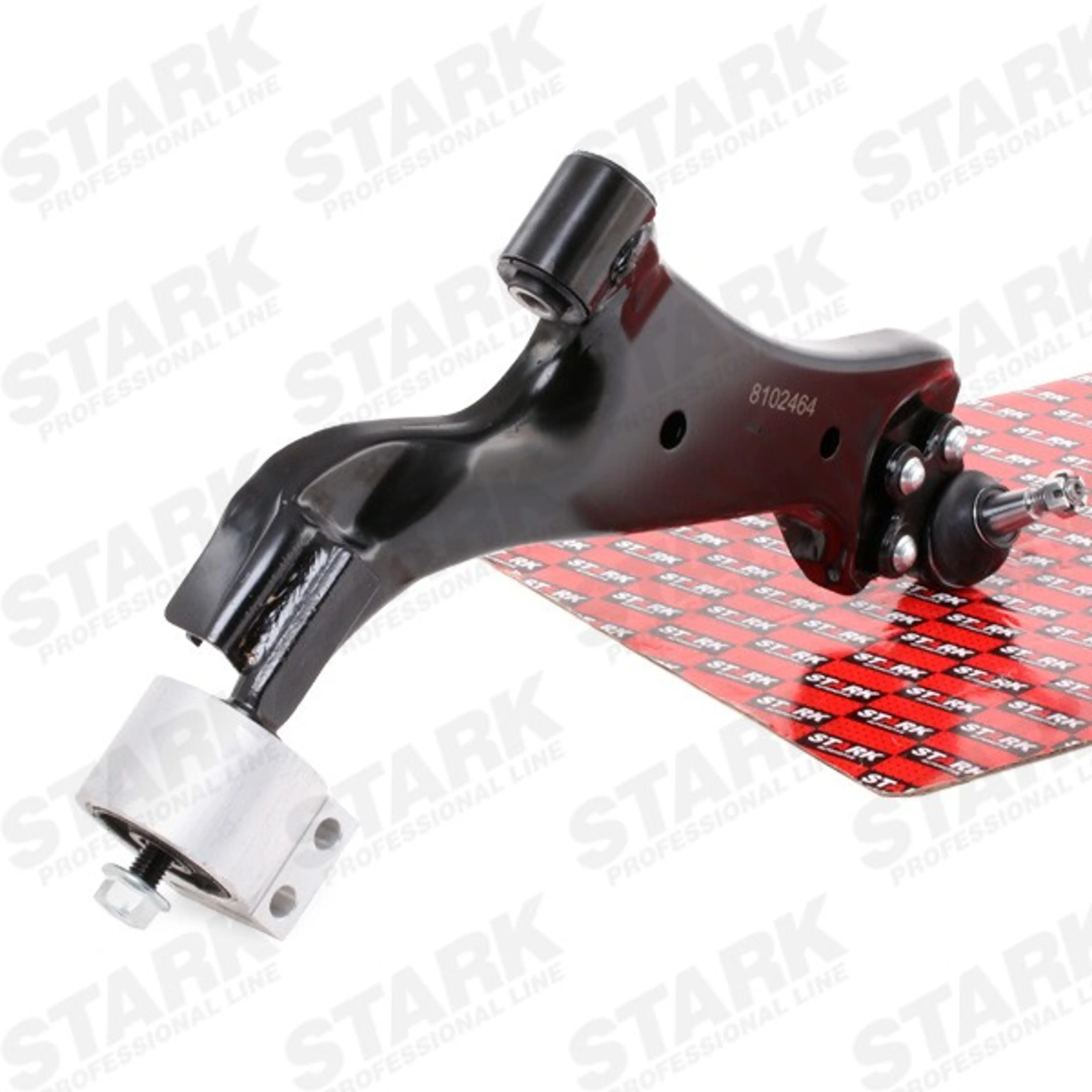 BARRA OSCILANTE, SUSPENSIÓN DE RUED