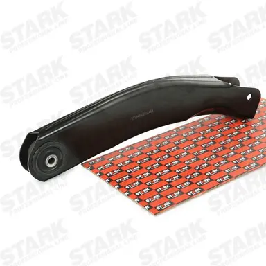 BARRA OSCILANTE, SUSPENSIÓN DE RUED