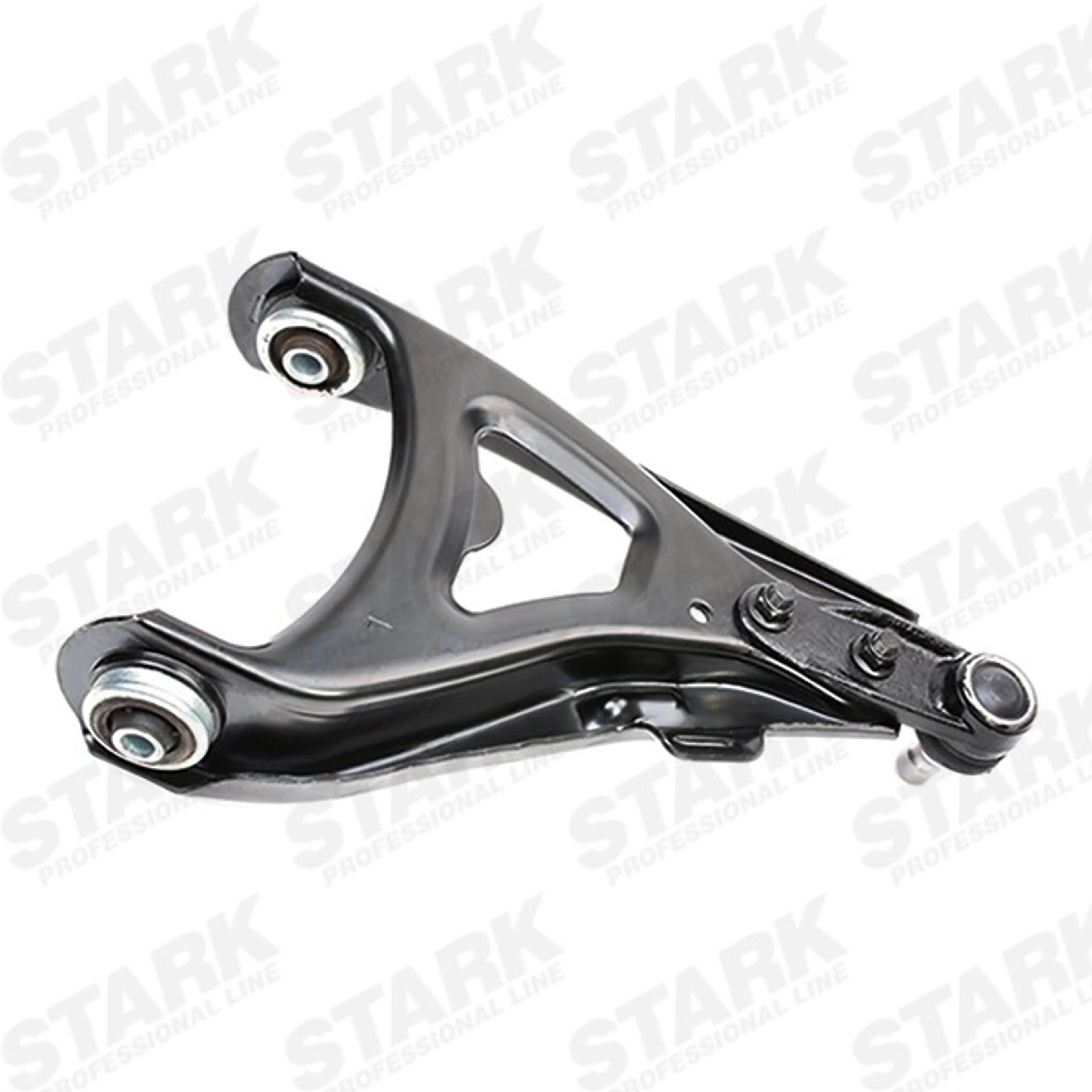 BARRA OSCILANTE, SUSPENSIÓN DE RUED