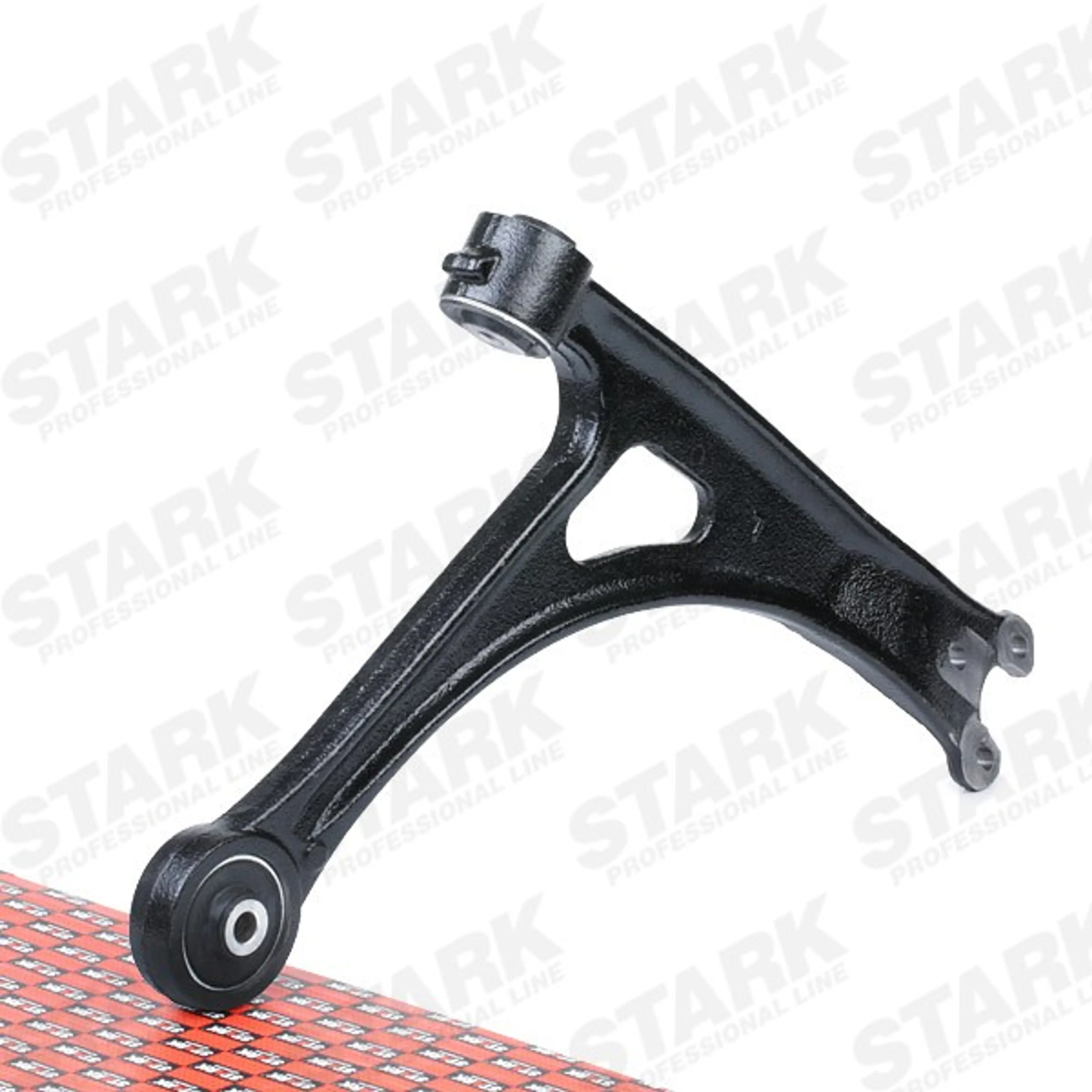 BARRA OSCILANTE, SUSPENSIÓN DE RUED