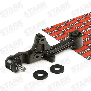 BARRA OSCILANTE, SUSPENSIÓN DE RUED