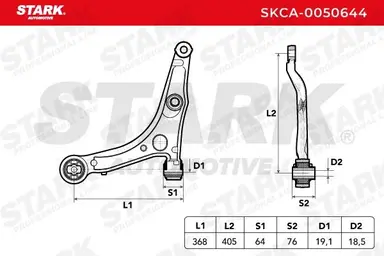 BARRA OSCILANTE, SUSPENSIÓN DE RUED