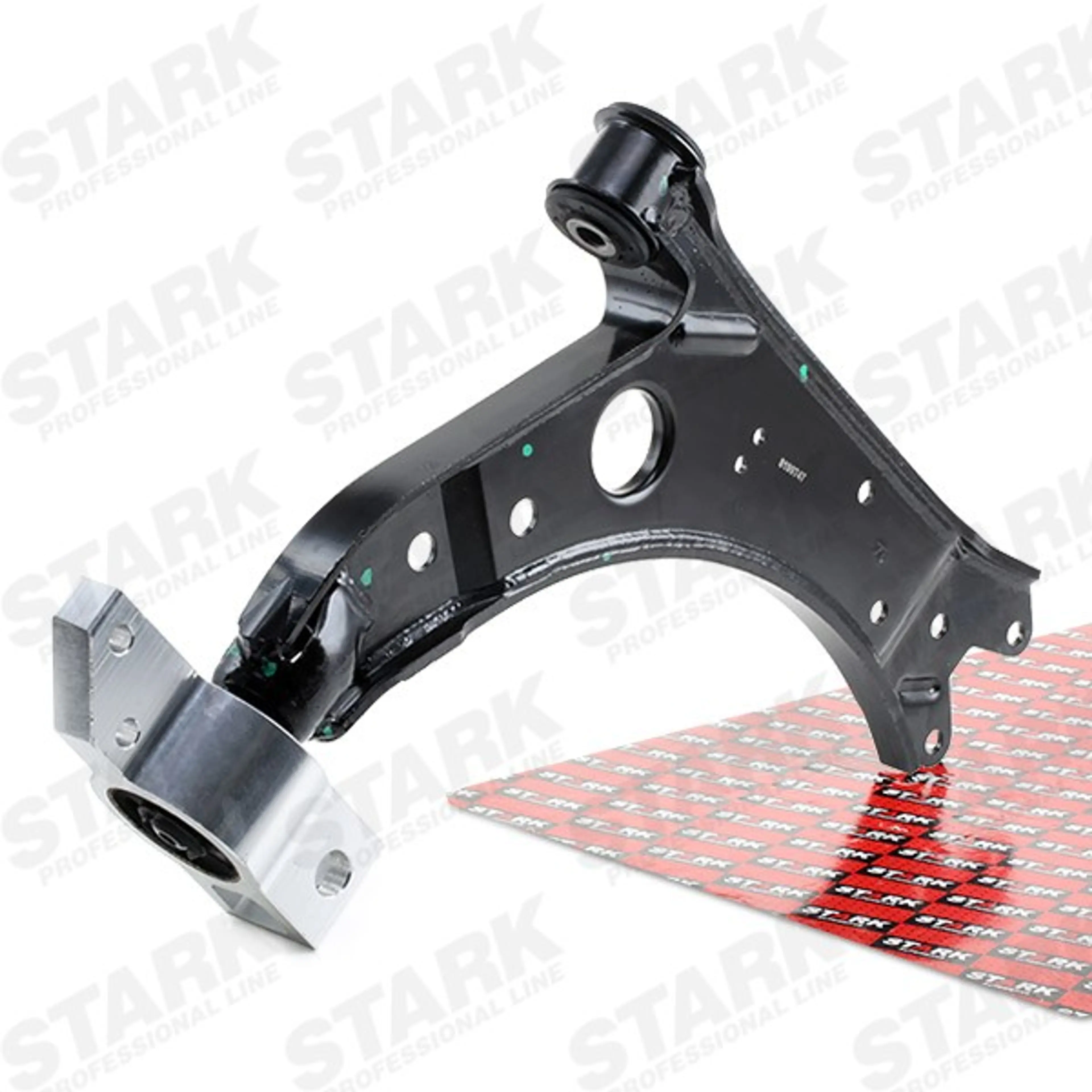 BARRA OSCILANTE, SUSPENSIÓN DE RUED