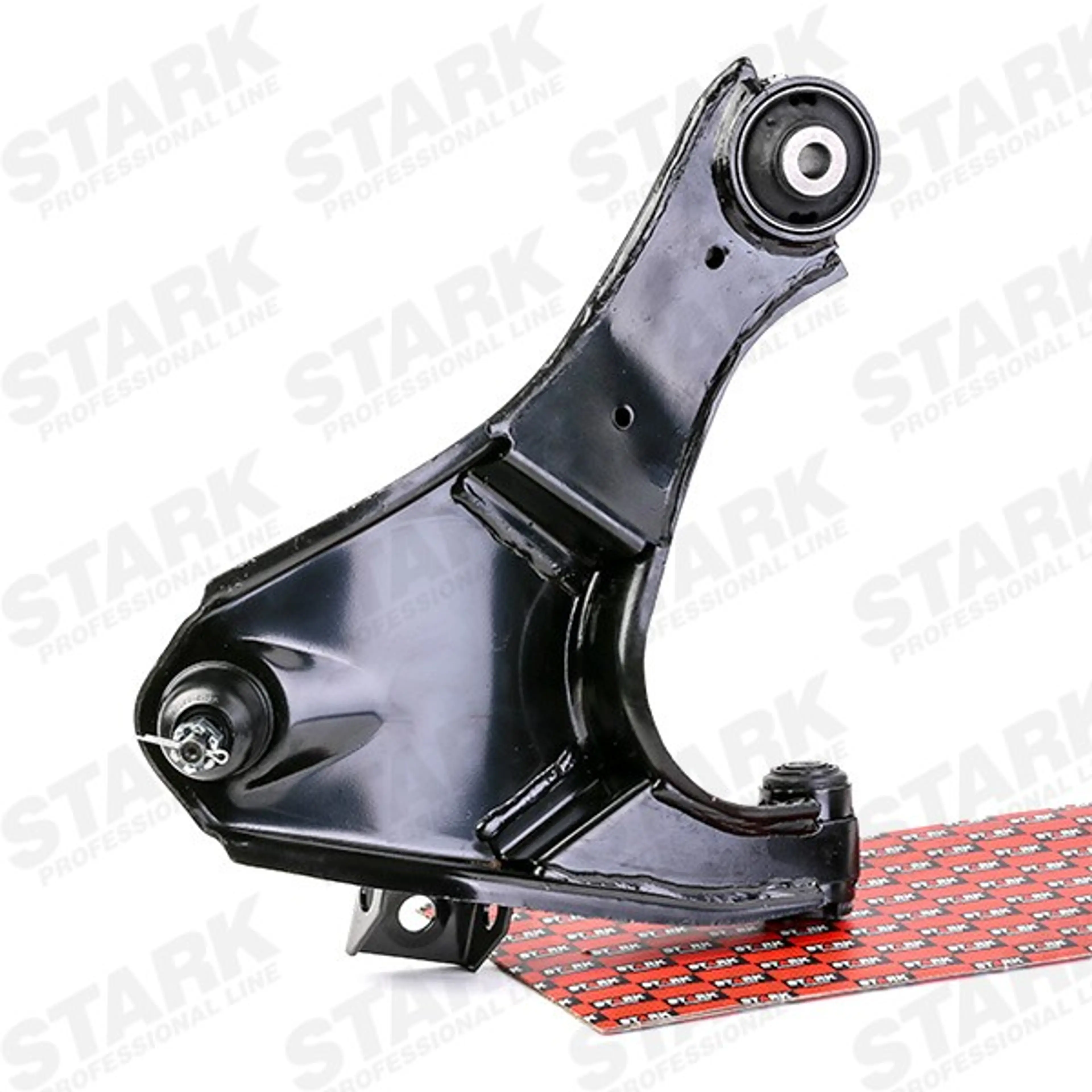 BARRA OSCILANTE, SUSPENSIÓN DE RUED