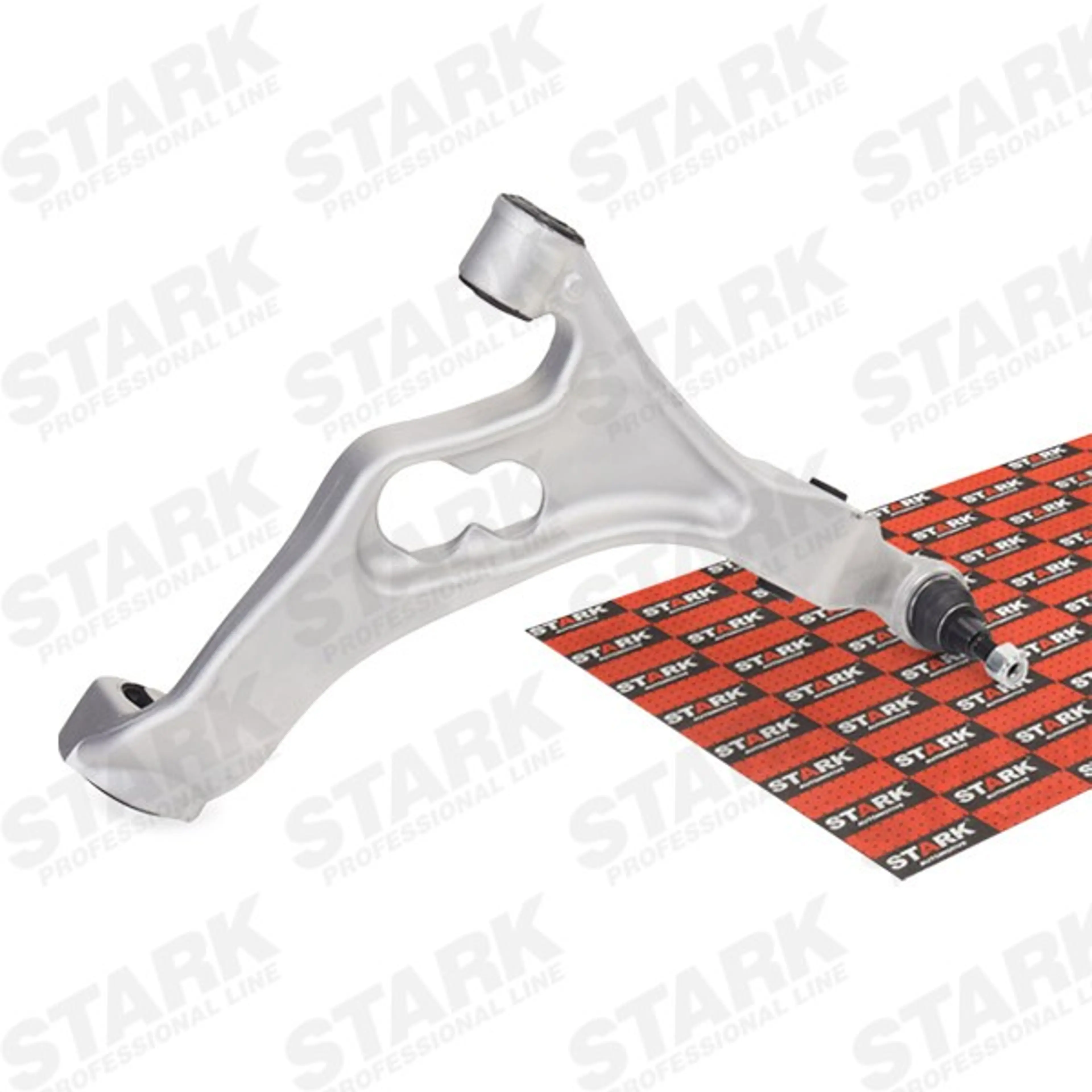 BARRA OSCILANTE, SUSPENSIÓN DE RUED