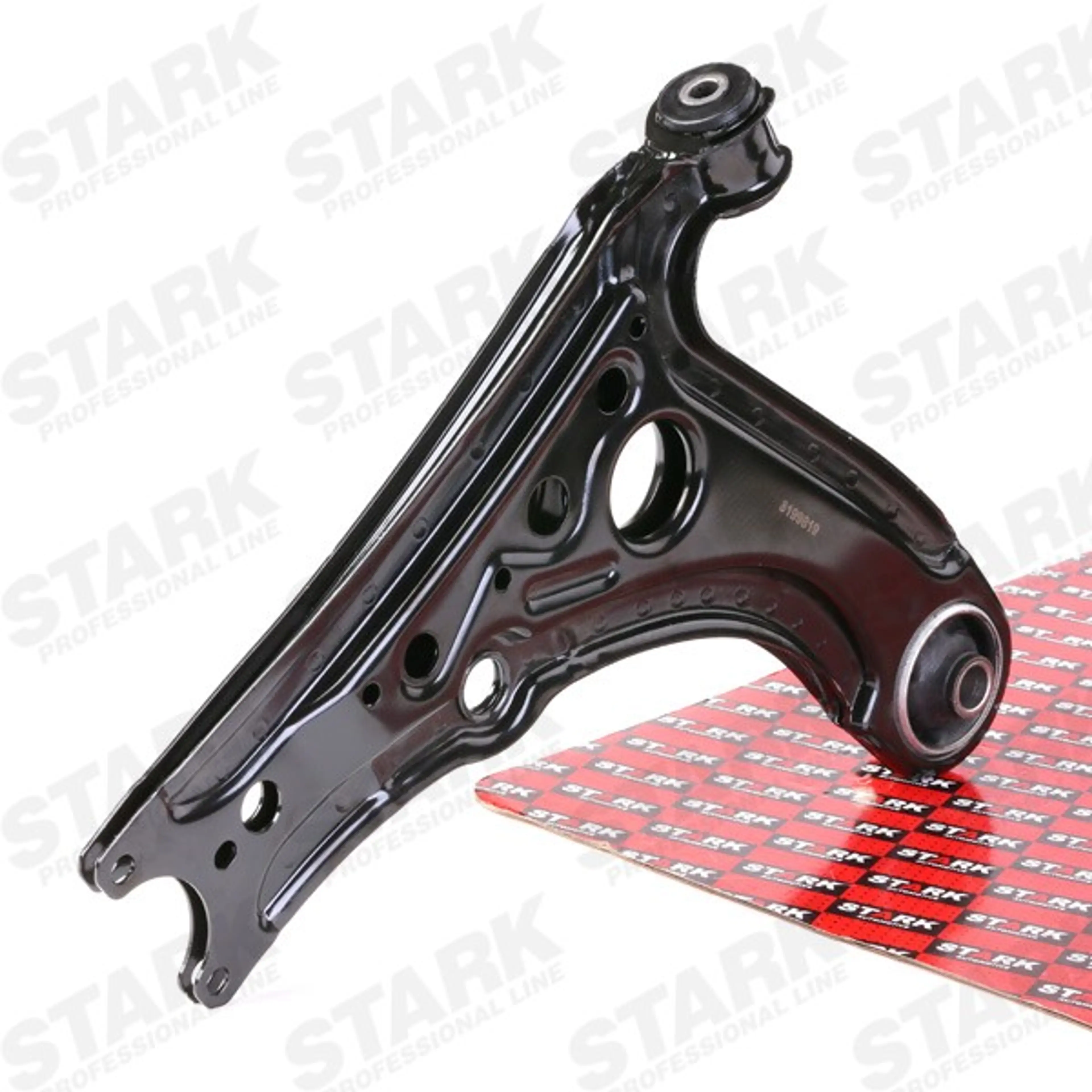 BARRA OSCILANTE, SUSPENSIÓN DE RUED