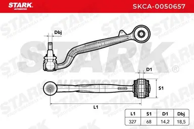 BARRA OSCILANTE, SUSPENSIÓN DE RUED