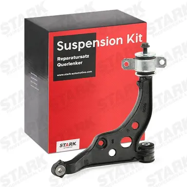 BARRA OSCILANTE, SUSPENSIÓN DE RUED