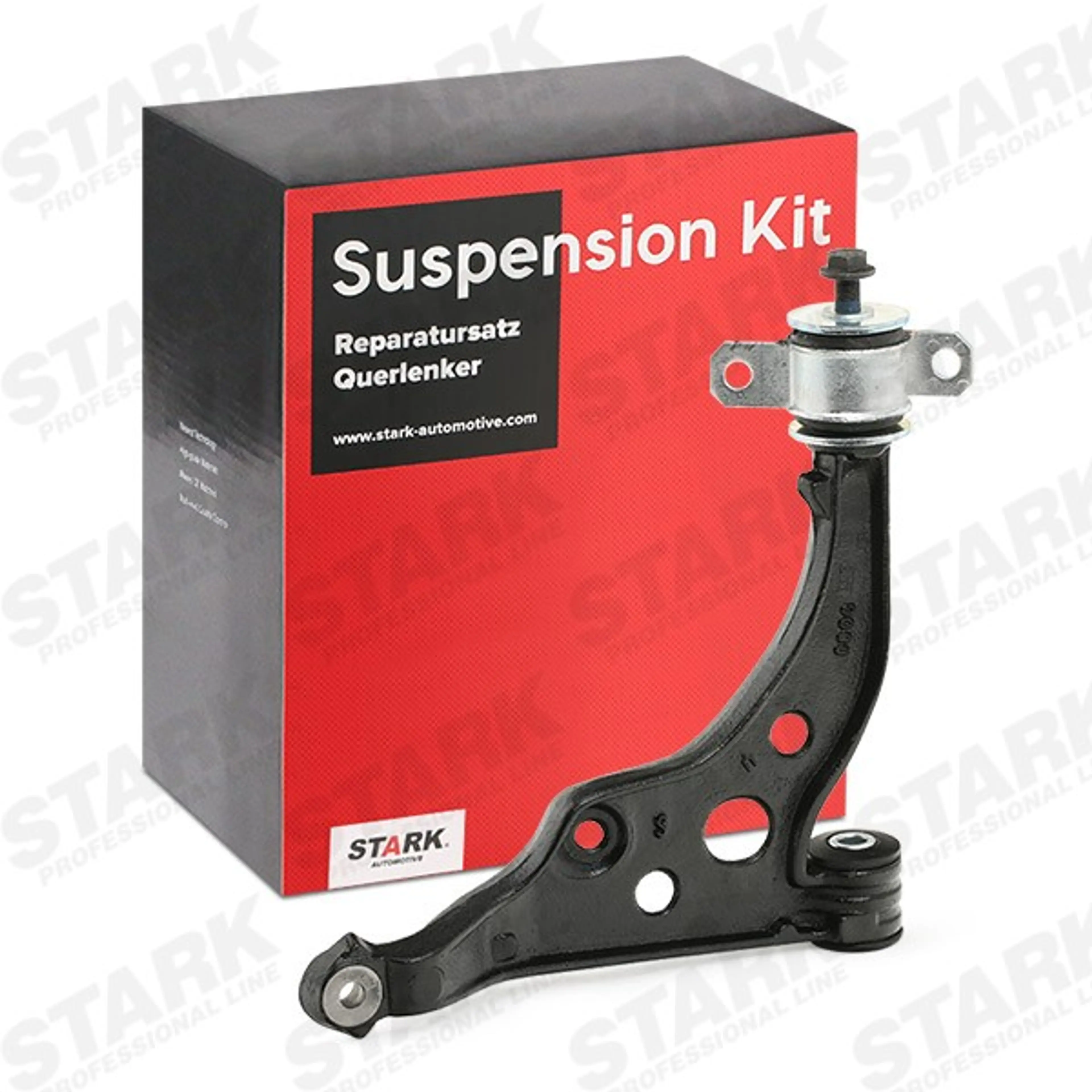 BARRA OSCILANTE, SUSPENSIÓN DE RUED