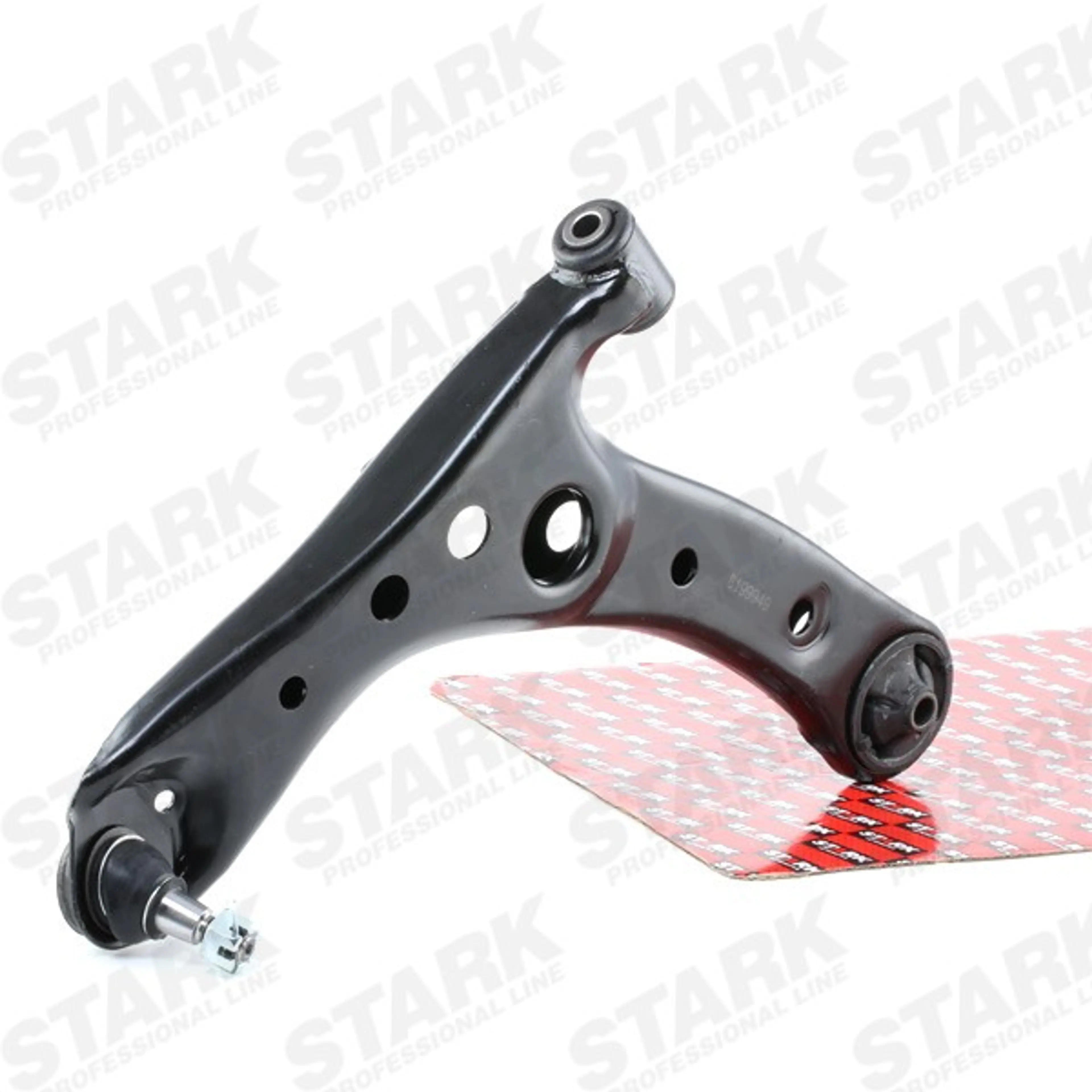 BARRA OSCILANTE, SUSPENSIÓN DE RUED