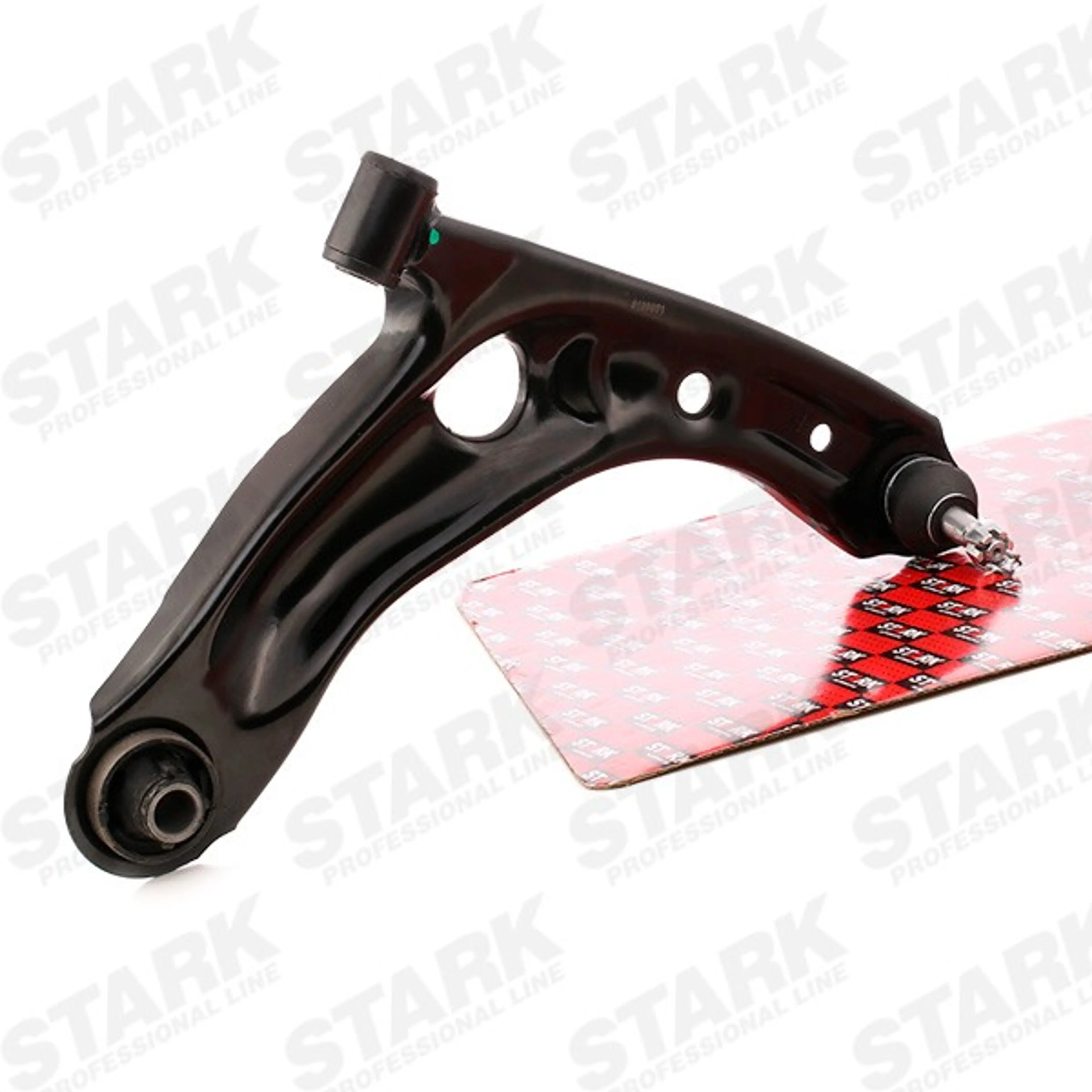 BARRA OSCILANTE, SUSPENSIÓN DE RUED