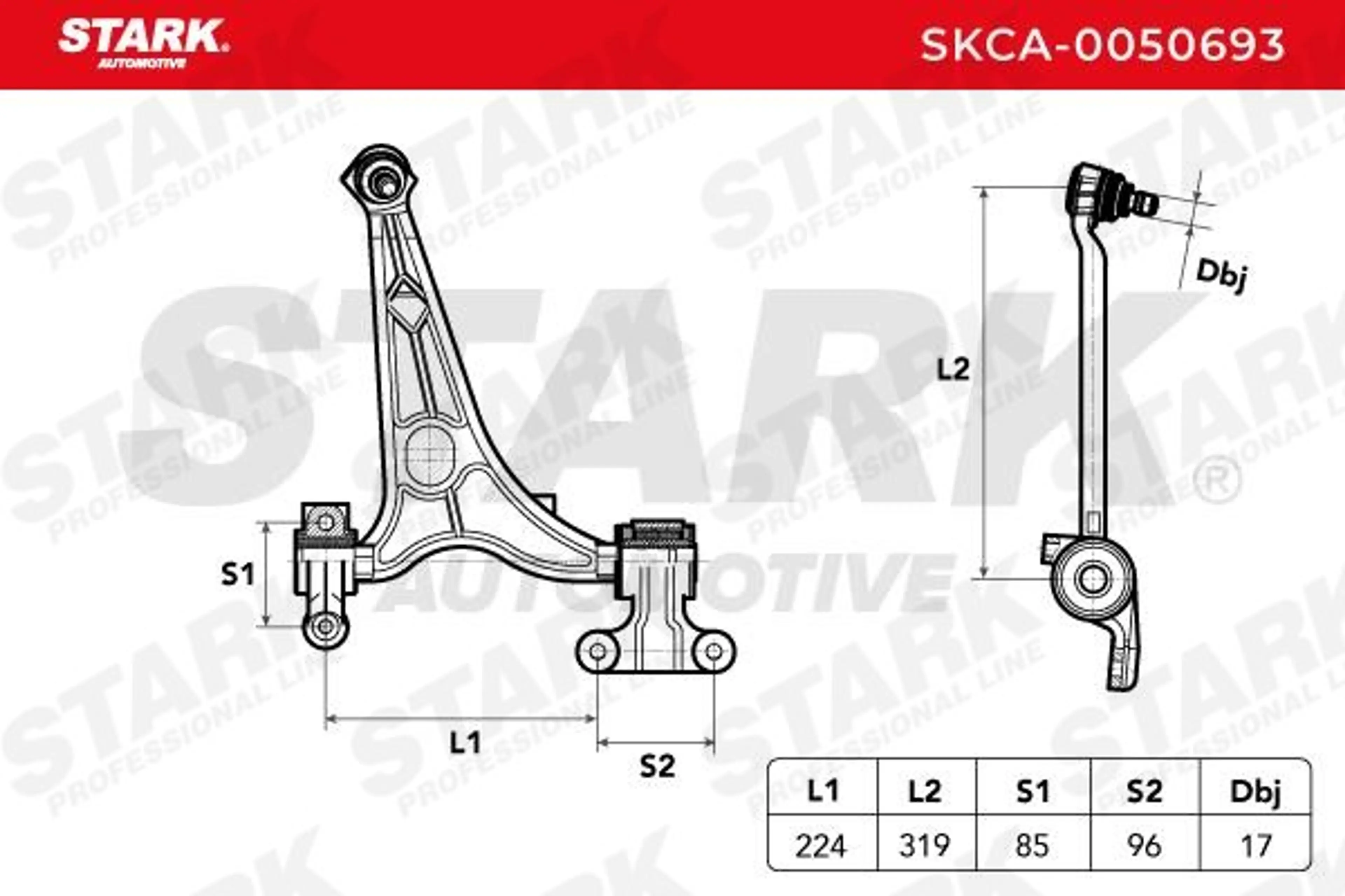 BARRA OSCILANTE, SUSPENSIÓN DE RUED