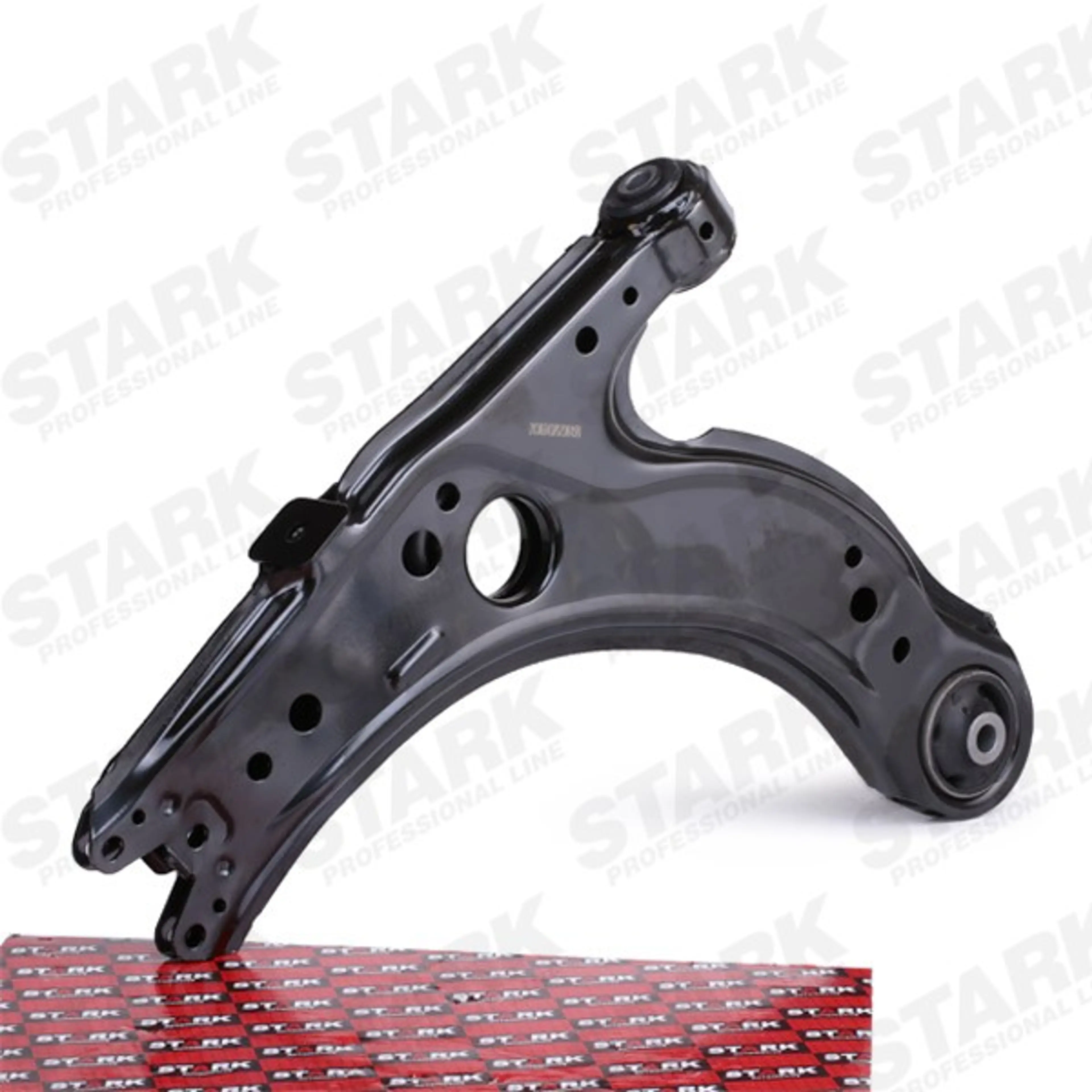 BARRA OSCILANTE, SUSPENSIÓN DE RUED