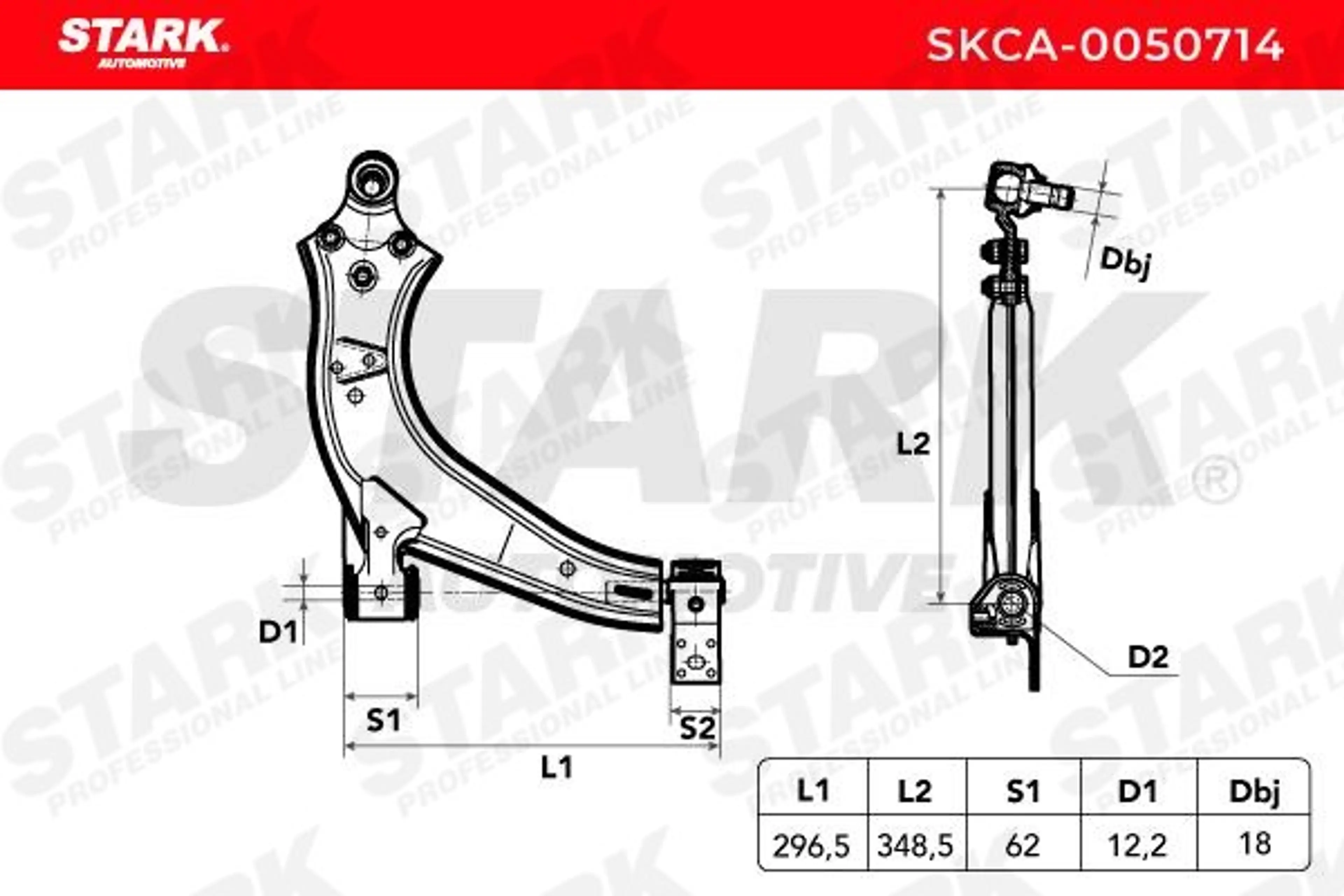 BARRA OSCILANTE, SUSPENSIÓN DE RUED