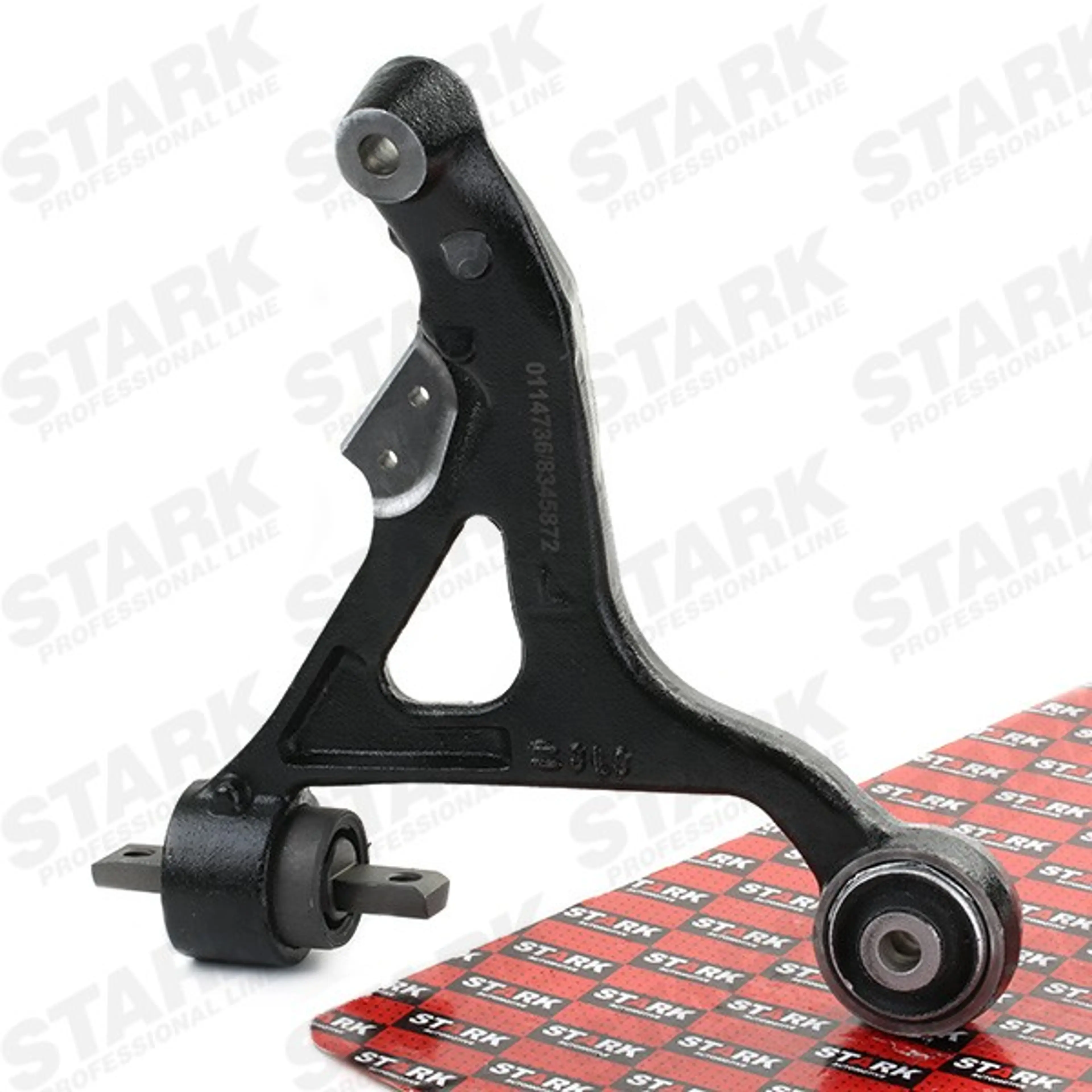 BARRA OSCILANTE, SUSPENSIÓN DE RUED