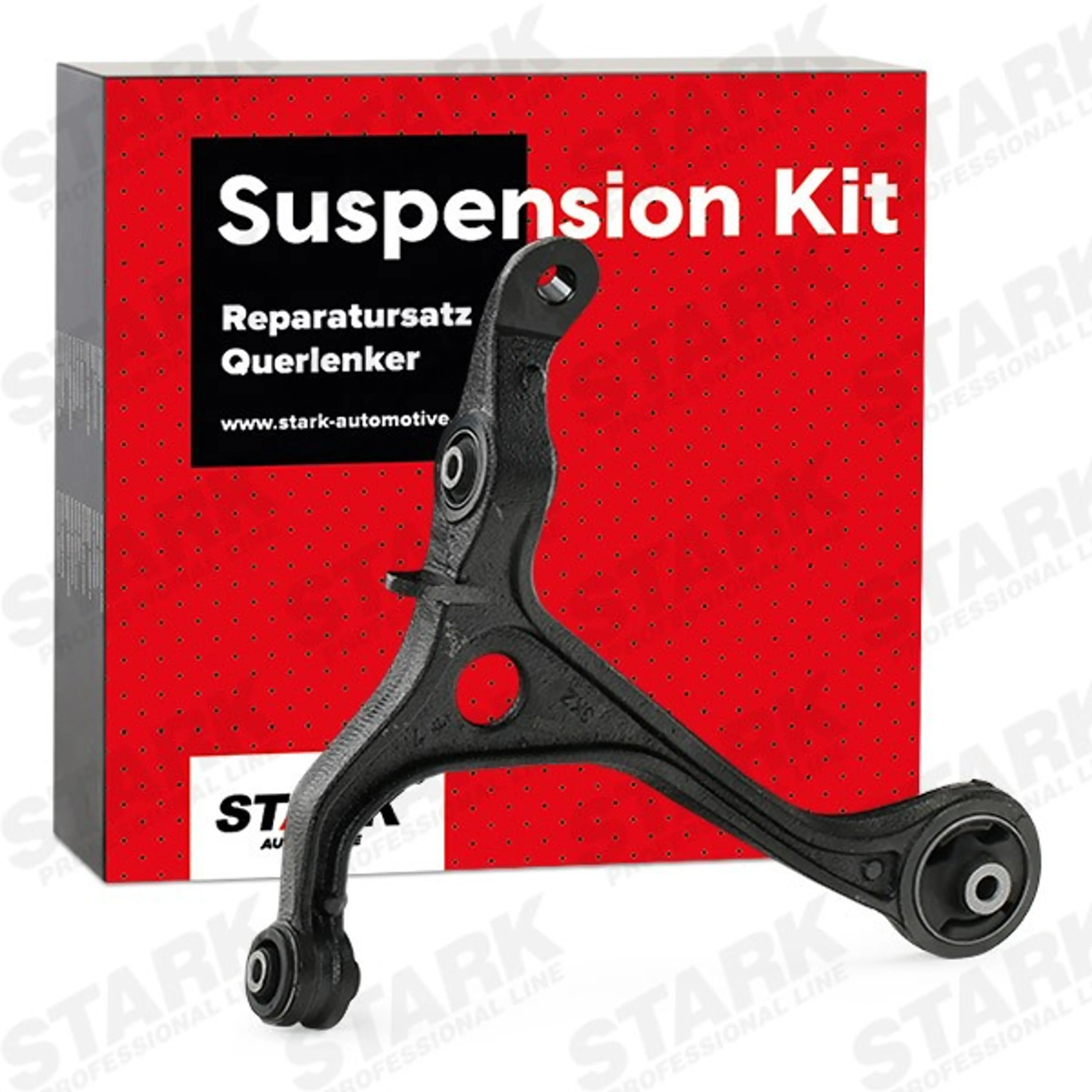 BARRA OSCILANTE, SUSPENSIÓN DE RUED