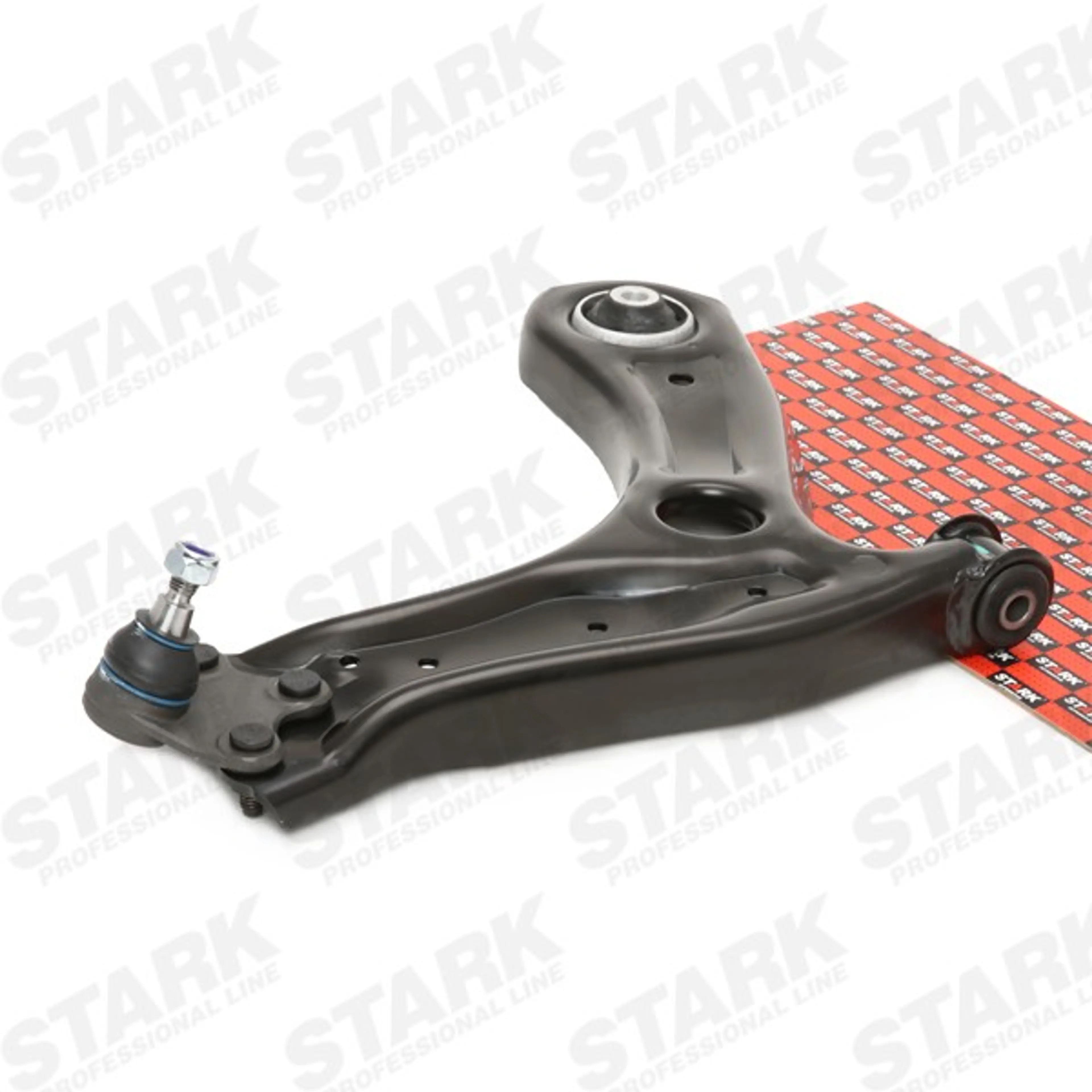 BARRA OSCILANTE, SUSPENSIÓN DE RUED