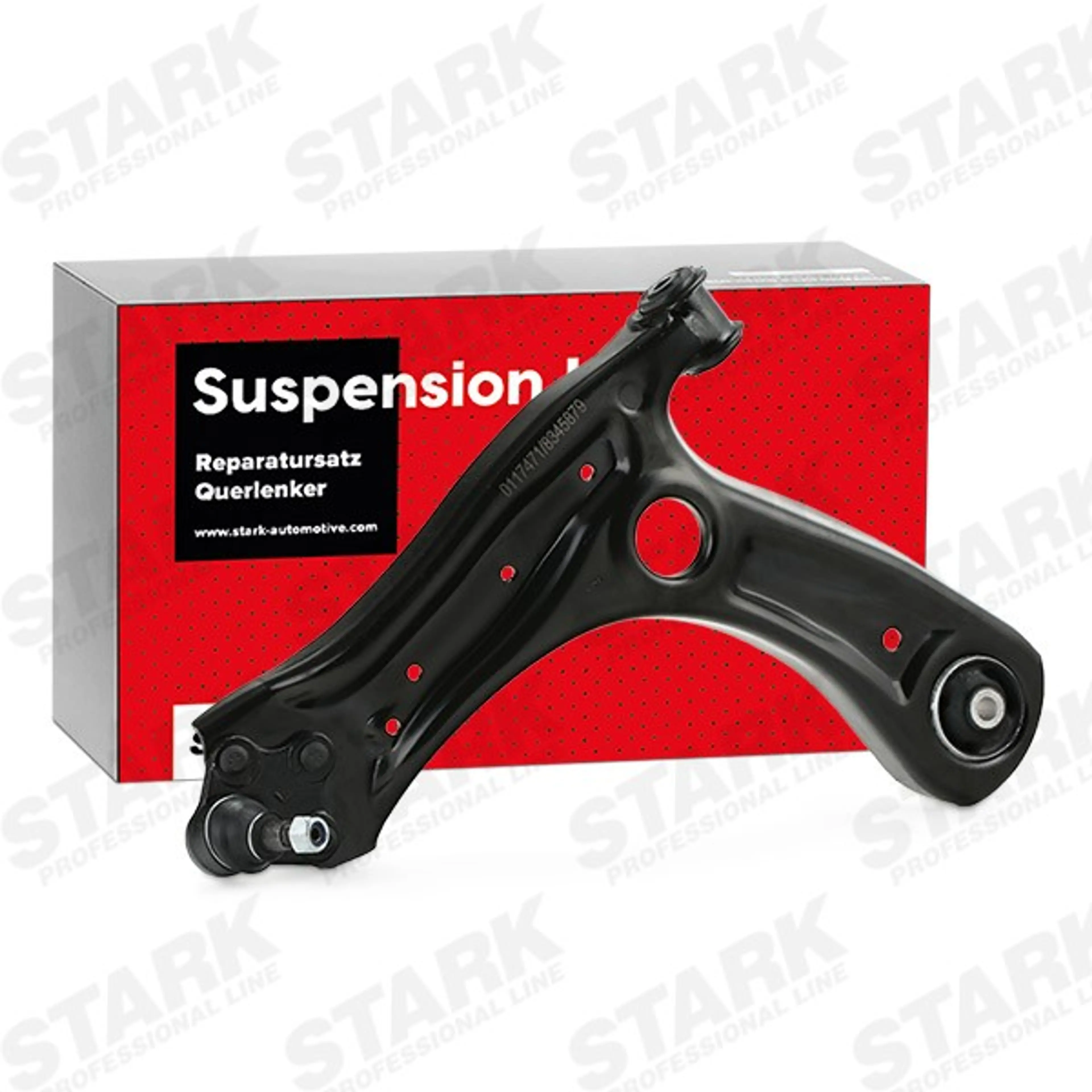 BARRA OSCILANTE, SUSPENSIÓN DE RUED