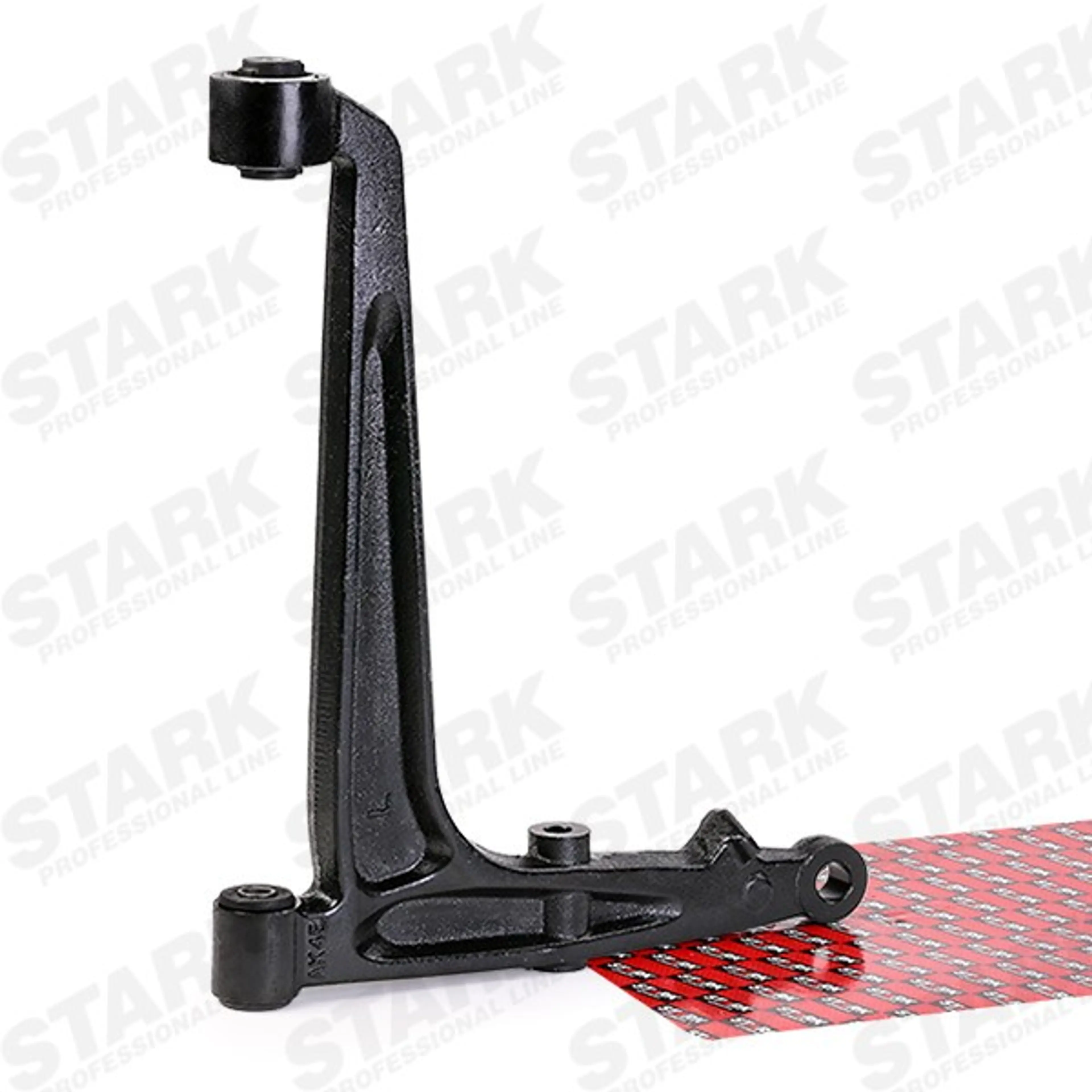 BARRA OSCILANTE, SUSPENSIÓN DE RUED