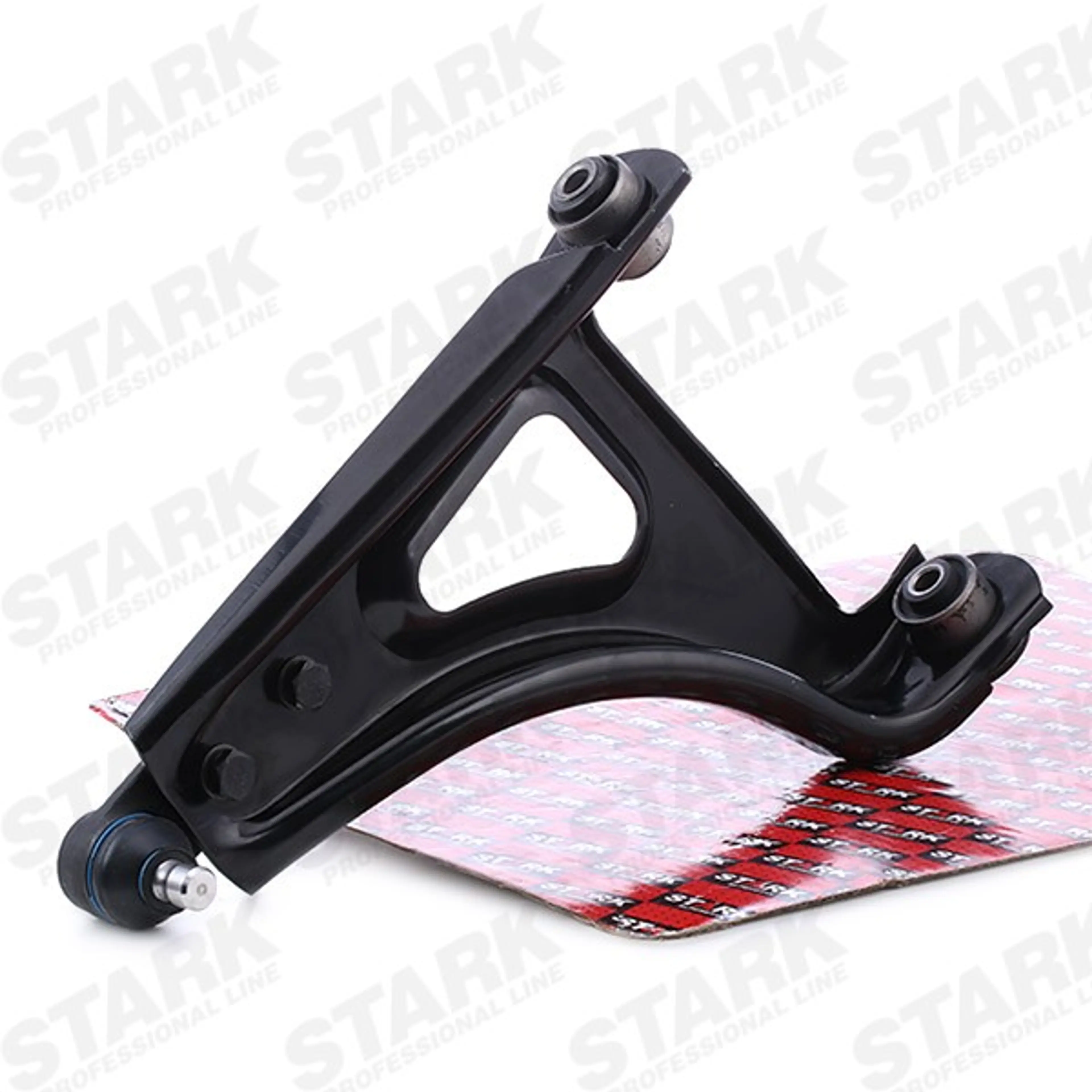 BARRA OSCILANTE, SUSPENSIÓN DE RUED