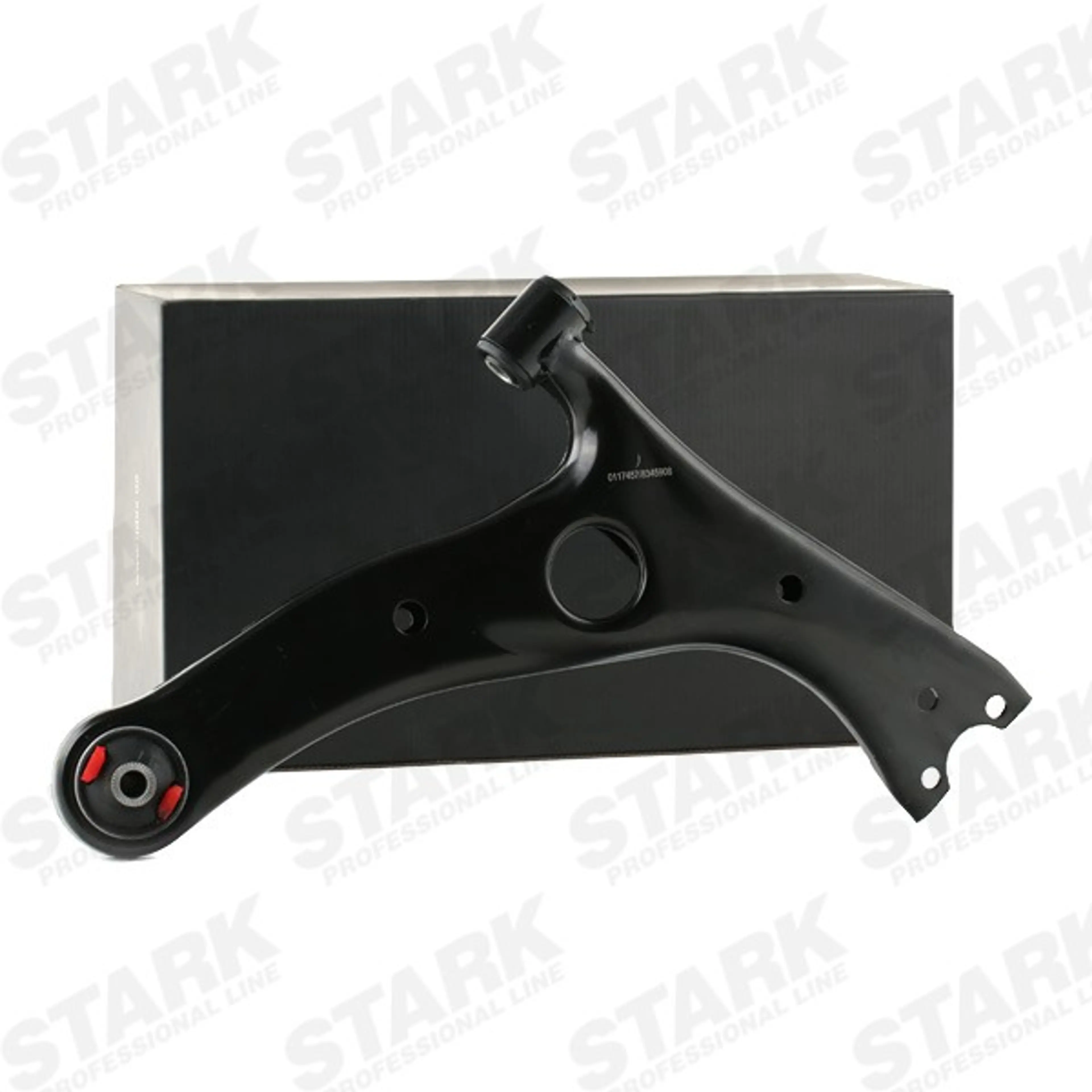 BARRA OSCILANTE, SUSPENSIÓN DE RUED