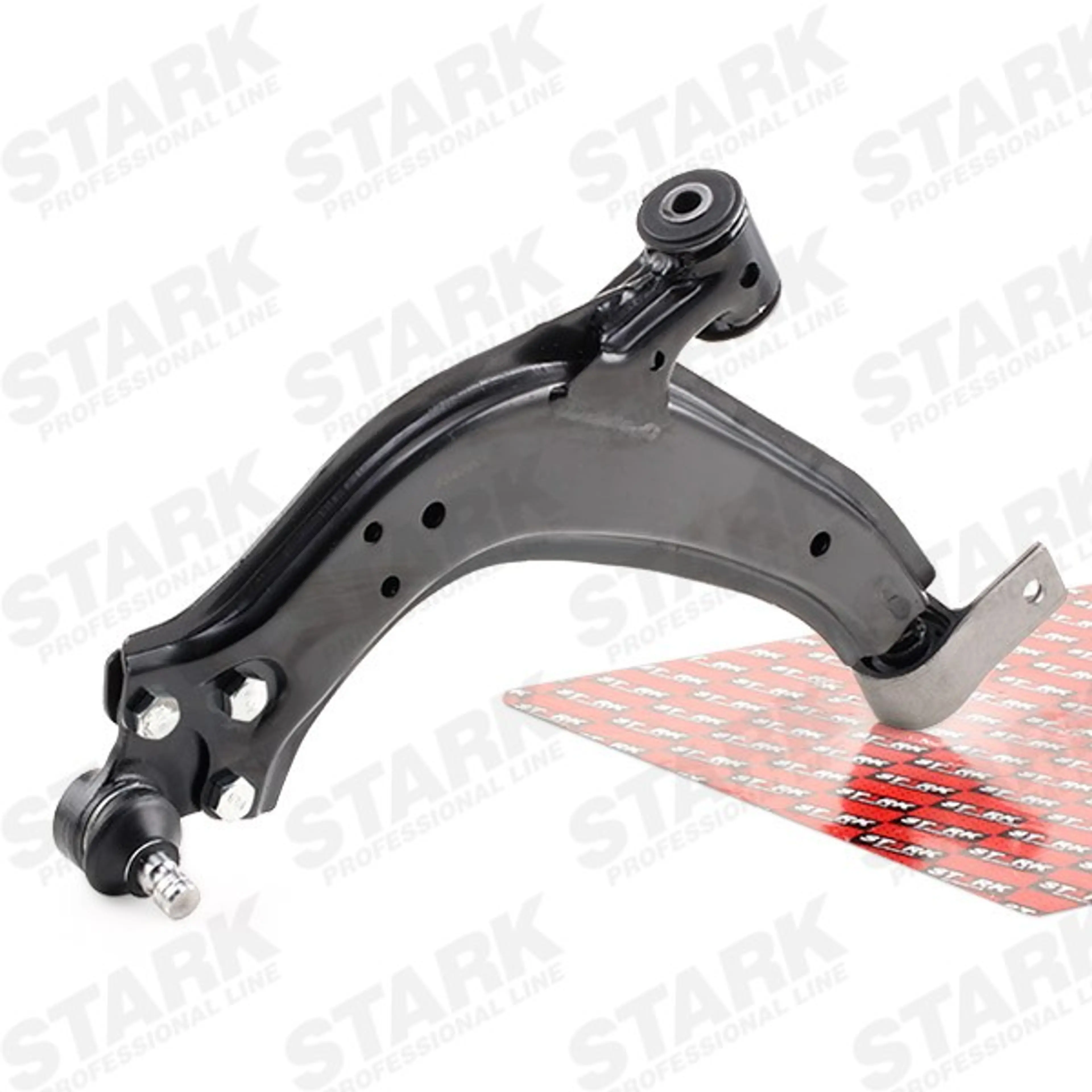 BARRA OSCILANTE, SUSPENSIÓN DE RUED