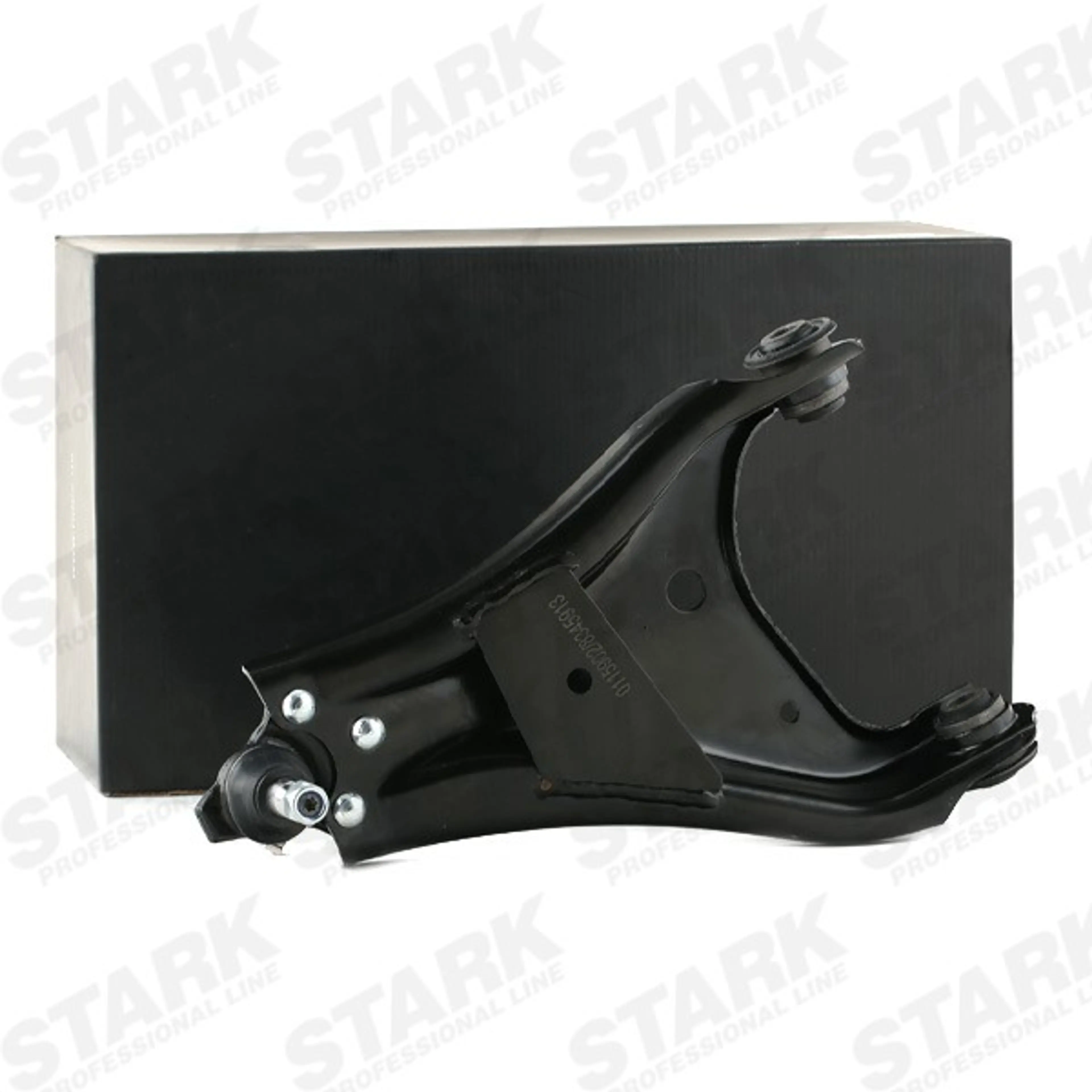 BARRA OSCILANTE, SUSPENSIÓN DE RUED