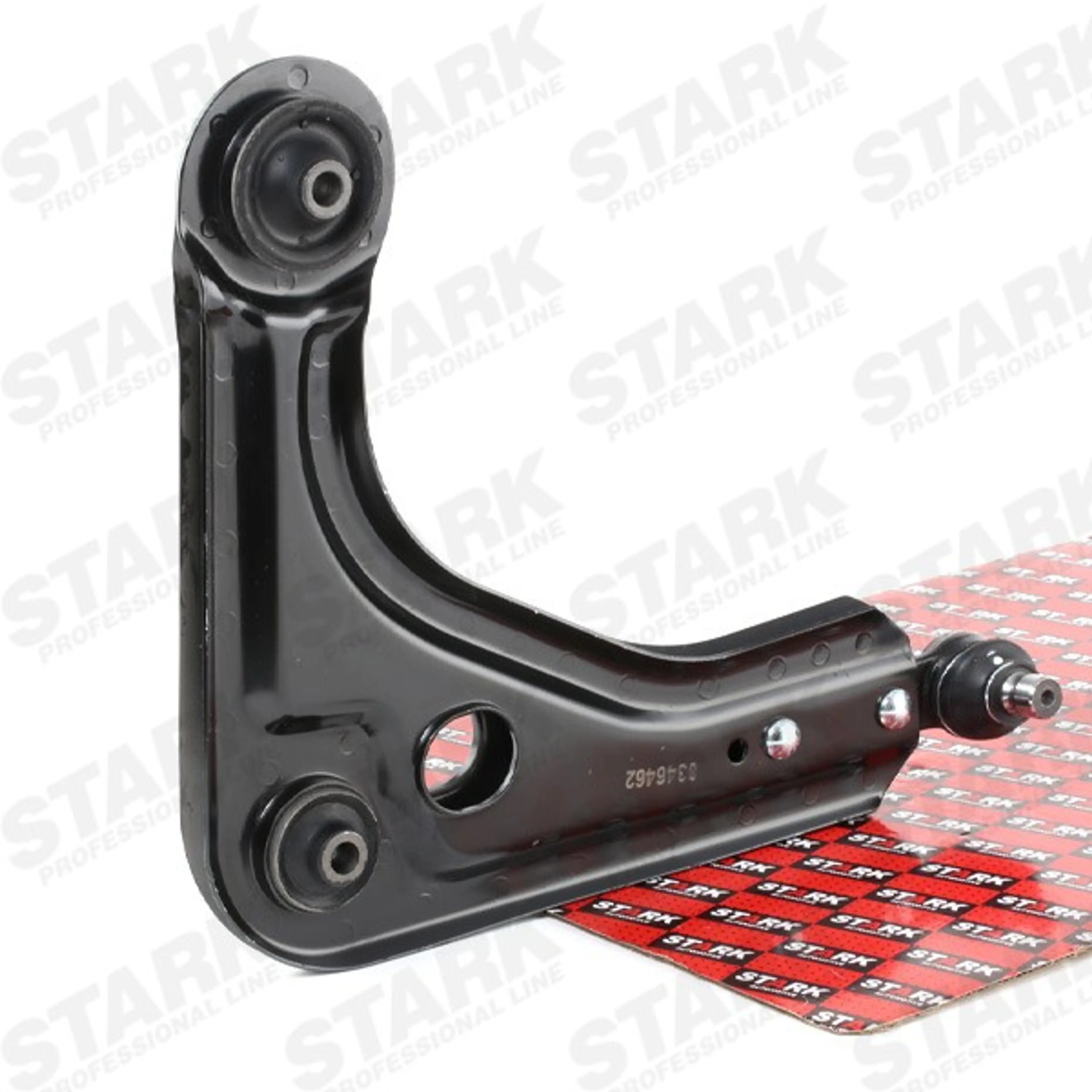 BARRA OSCILANTE, SUSPENSIÓN DE RUED