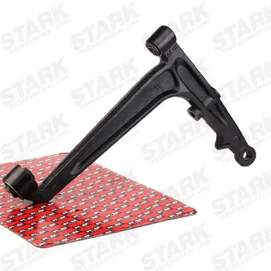 BARRA OSCILANTE, SUSPENSIÓN DE RUED