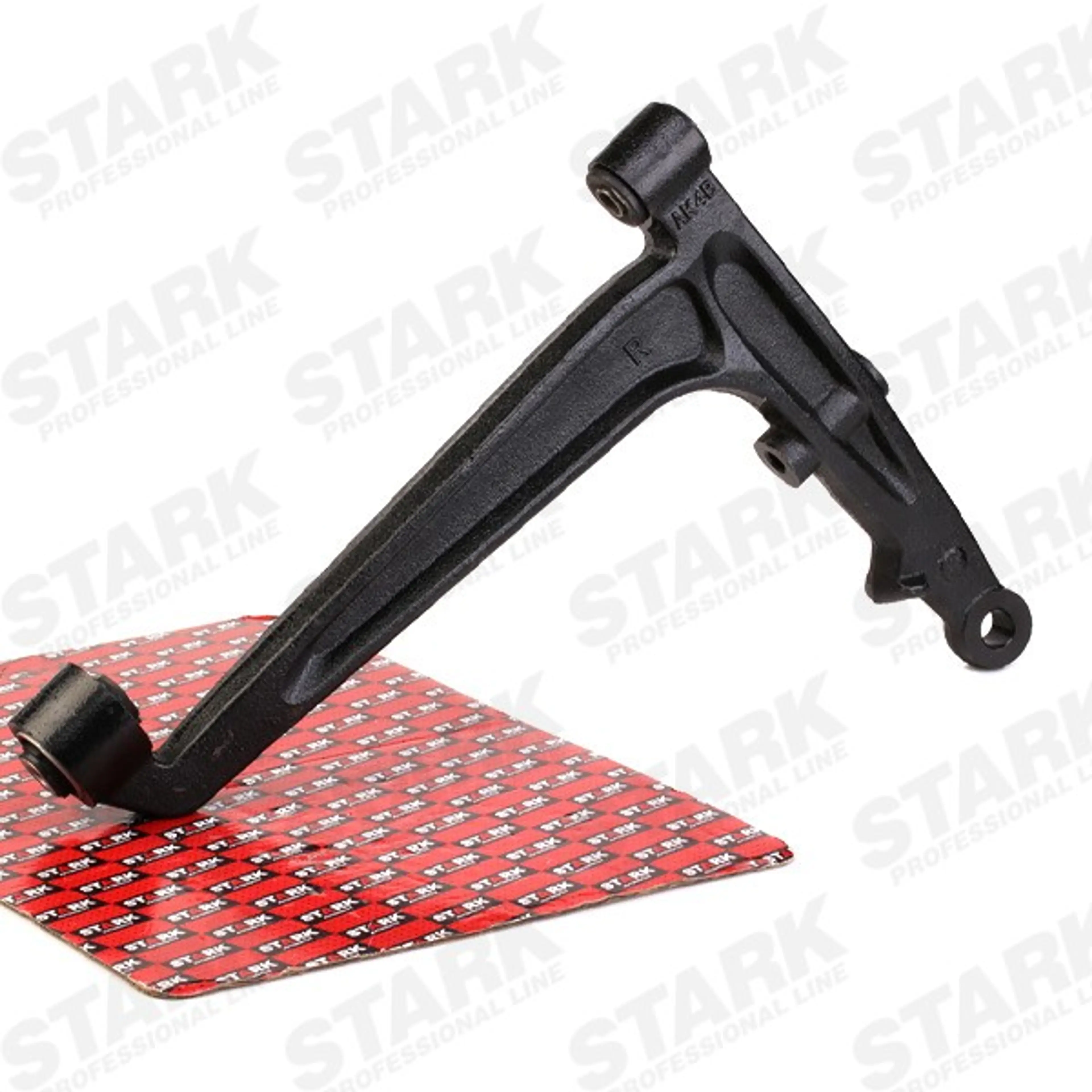 BARRA OSCILANTE, SUSPENSIÓN DE RUED