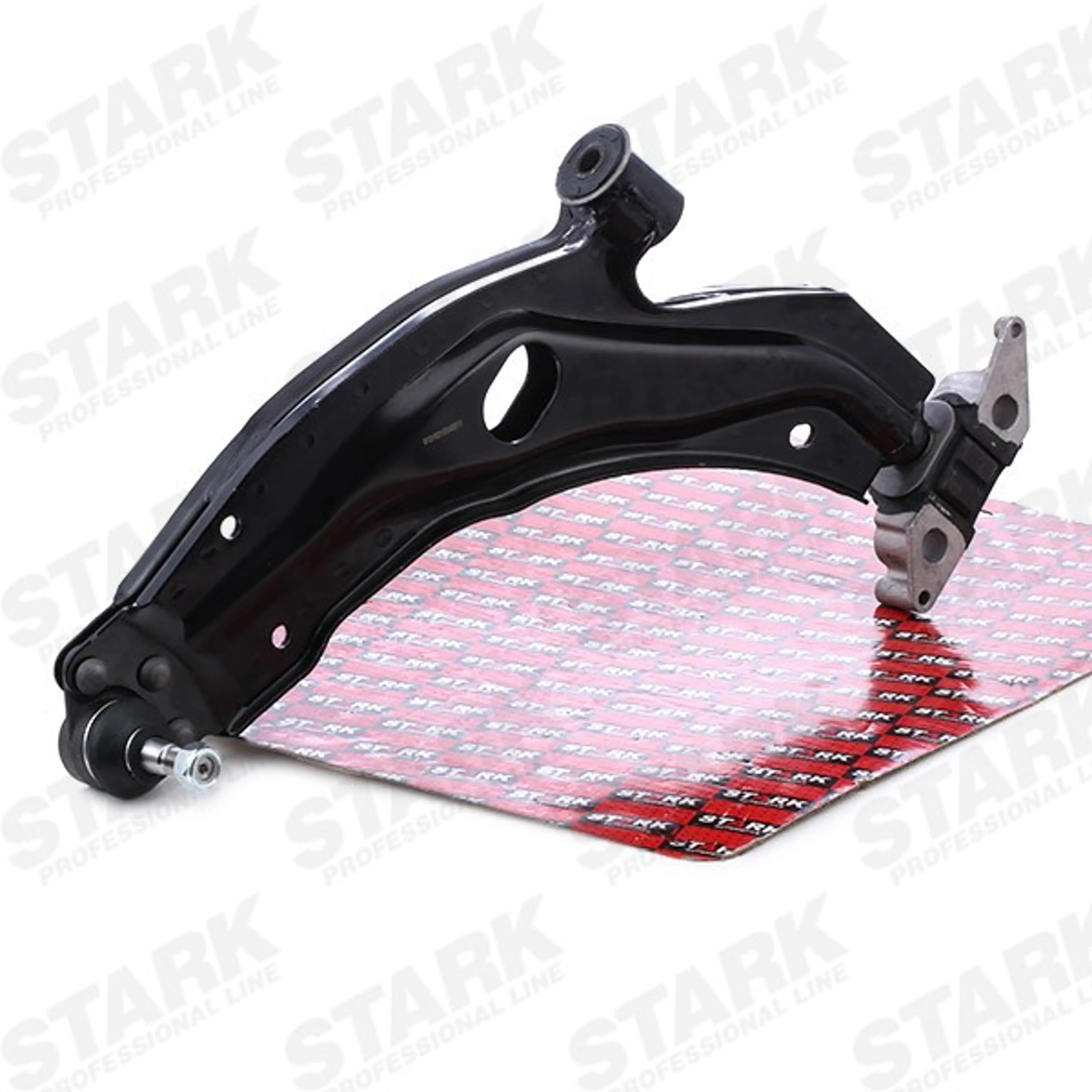 BARRA OSCILANTE, SUSPENSIÓN DE RUED