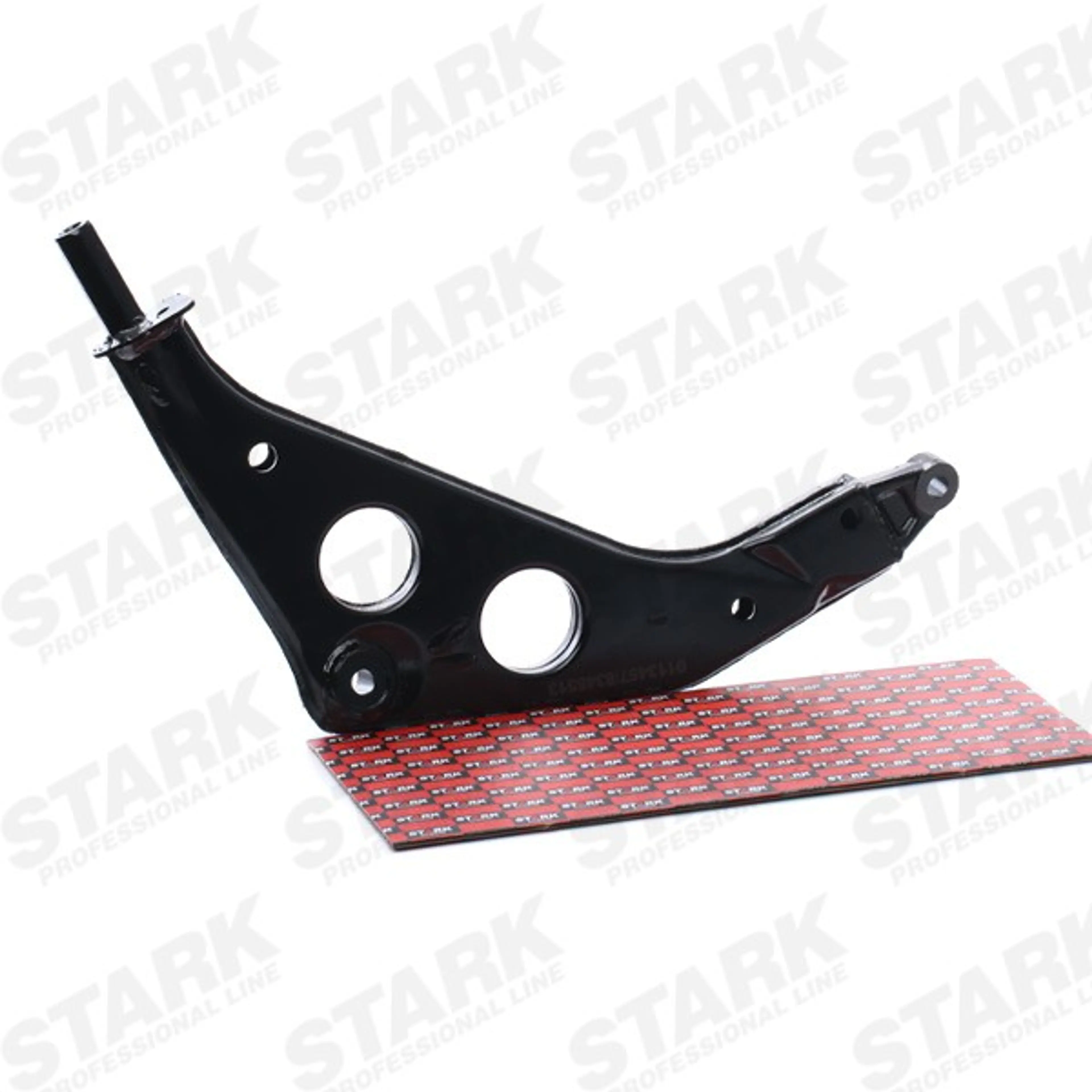 BARRA OSCILANTE, SUSPENSIÓN DE RUED