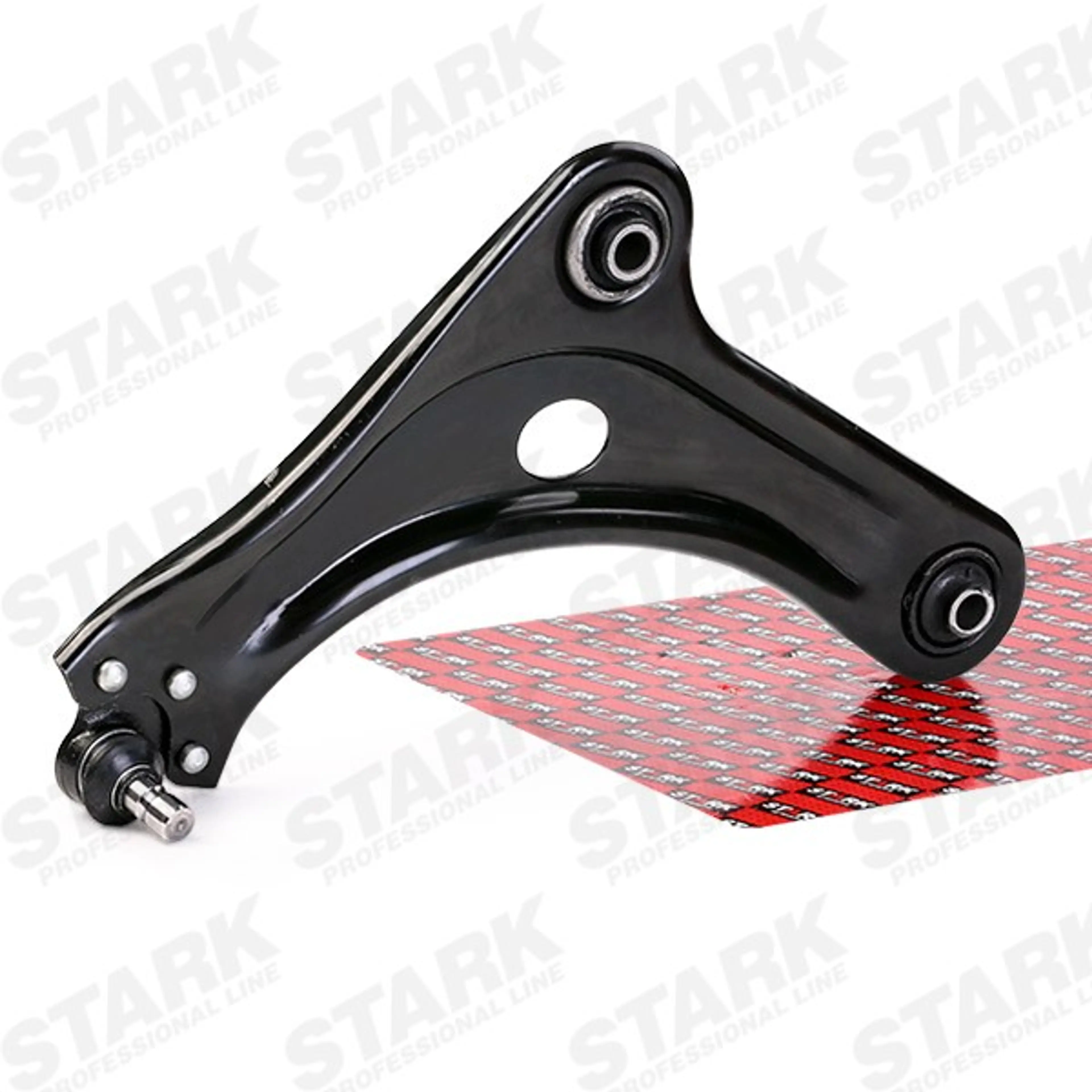 BARRA OSCILANTE, SUSPENSIÓN DE RUED