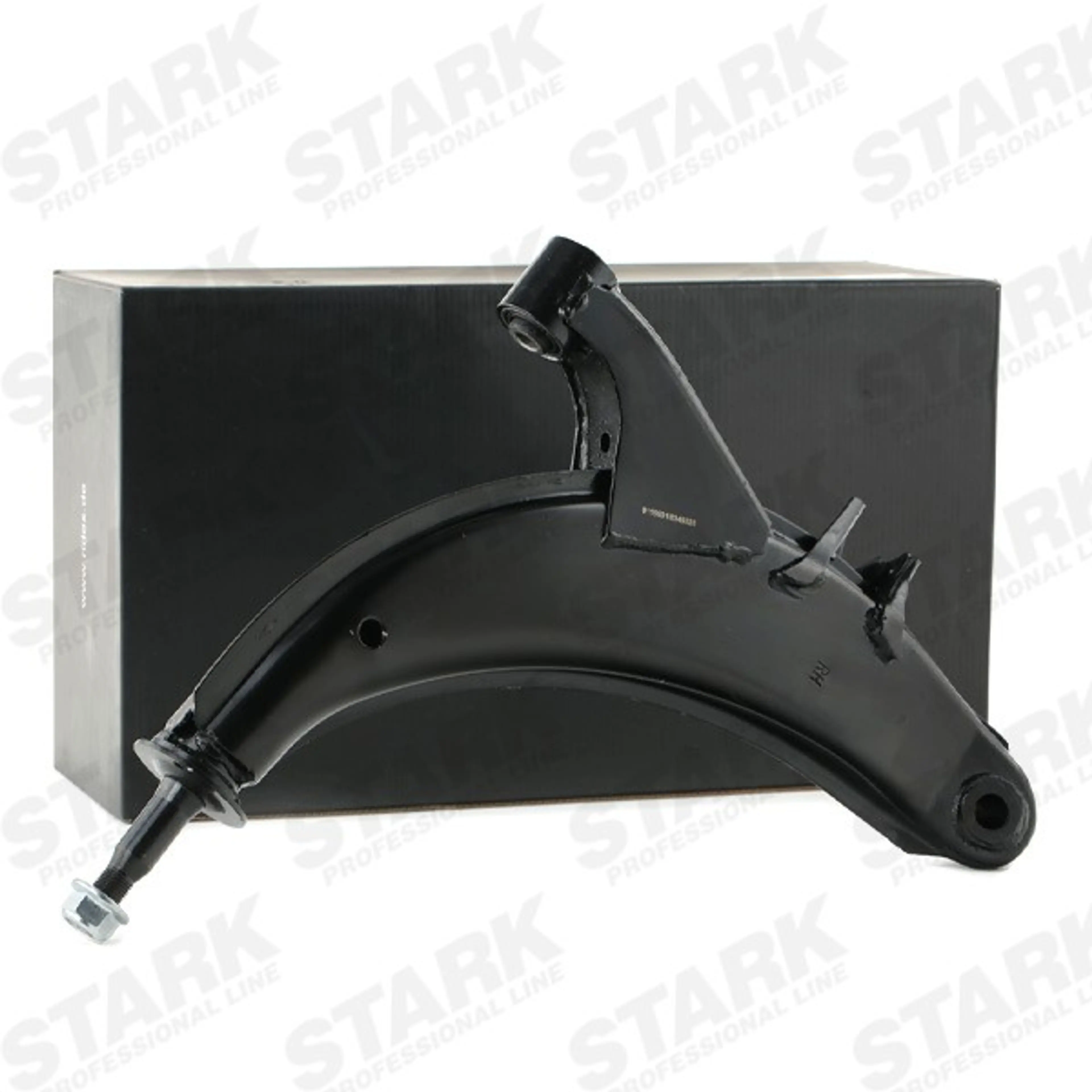 BARRA OSCILANTE, SUSPENSIÓN DE RUED