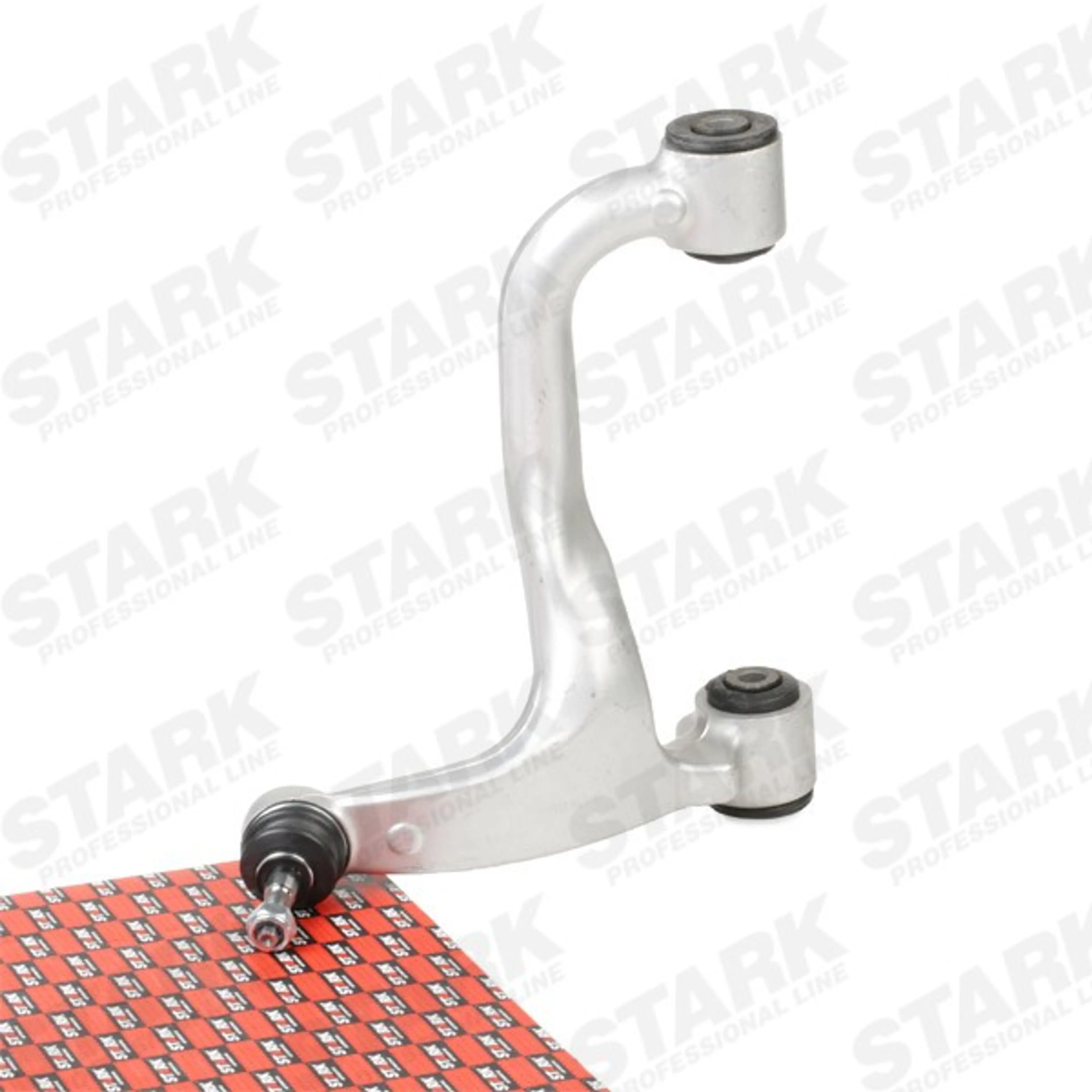 BARRA OSCILANTE, SUSPENSIÓN DE RUED