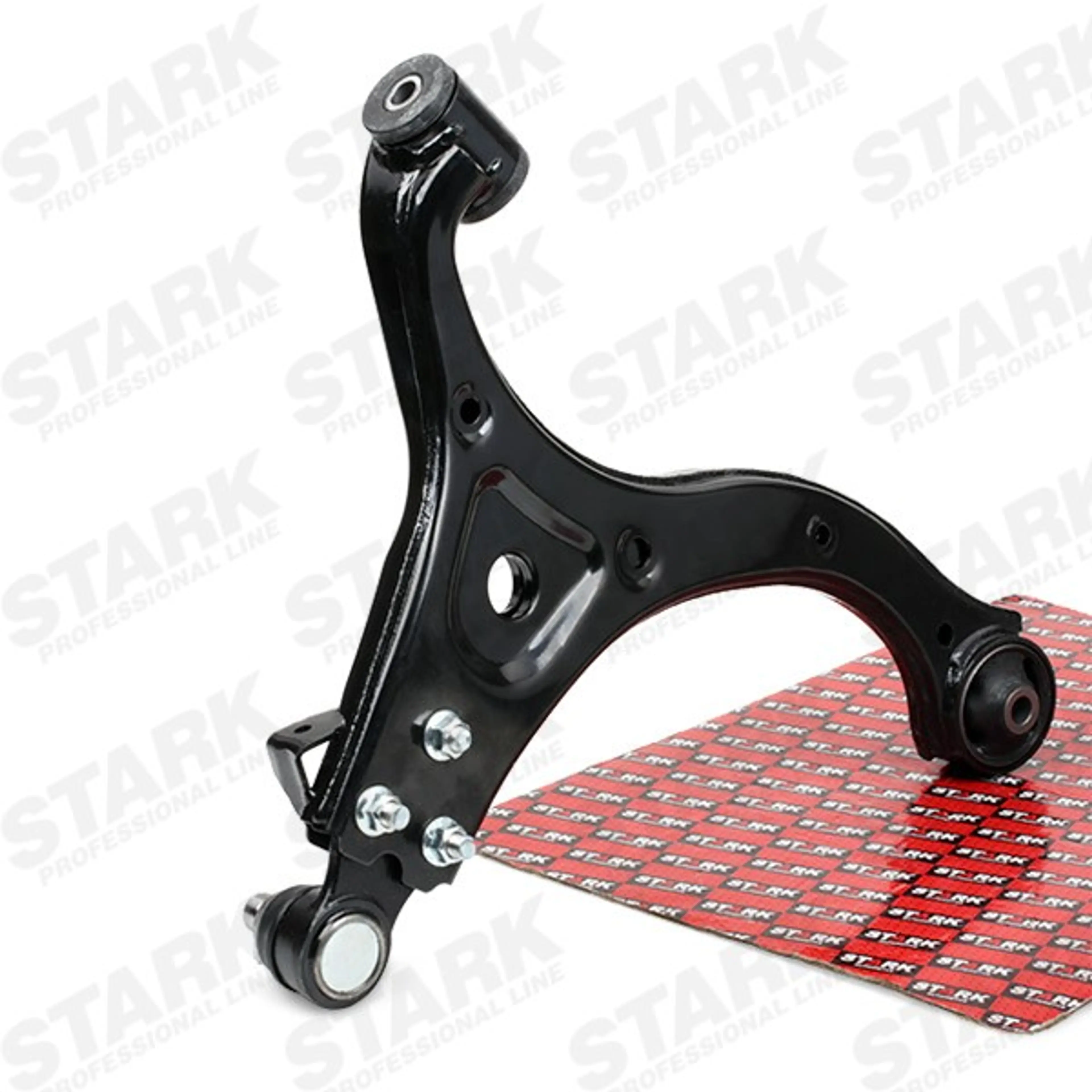 BARRA OSCILANTE, SUSPENSIÓN DE RUED