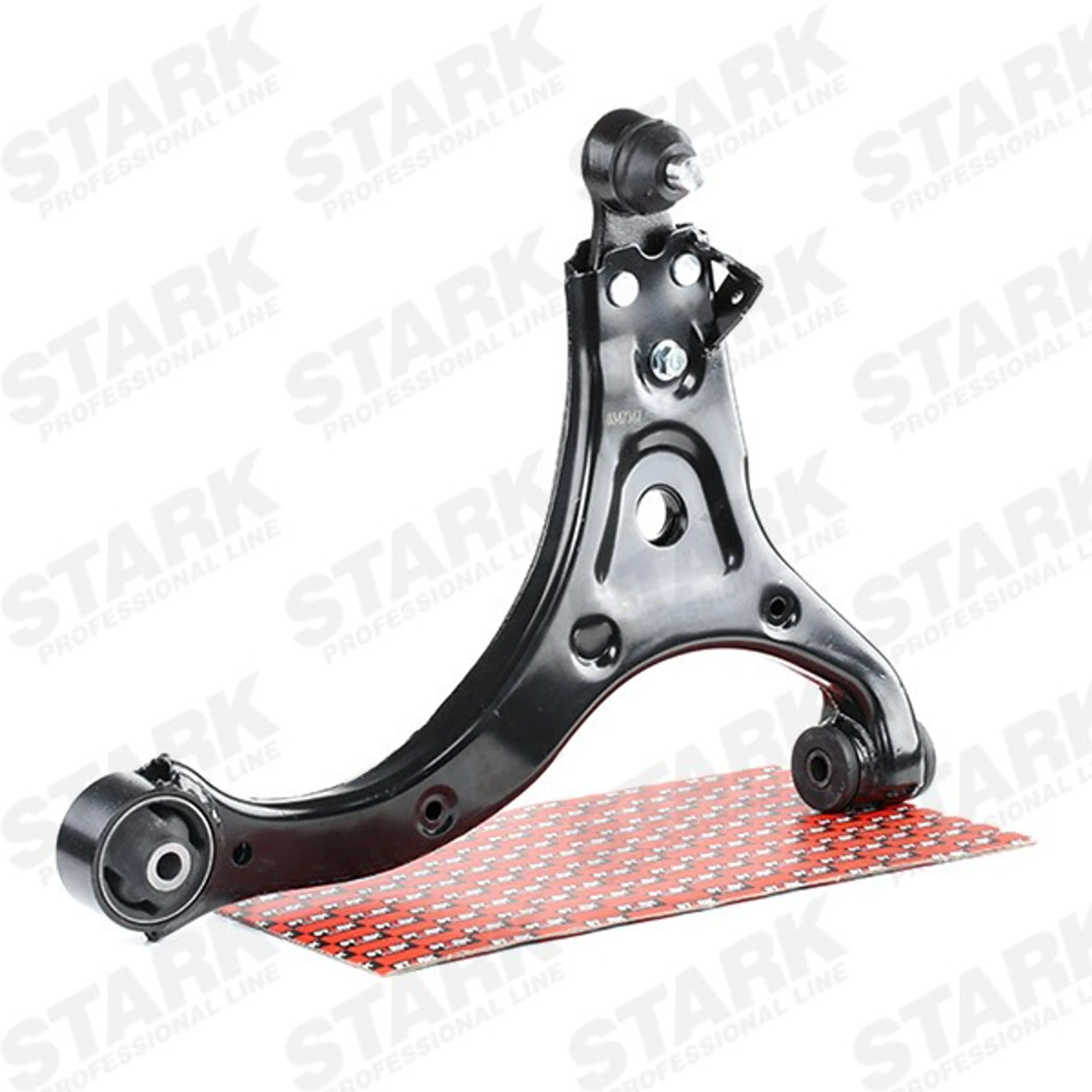 BARRA OSCILANTE, SUSPENSIÓN DE RUED