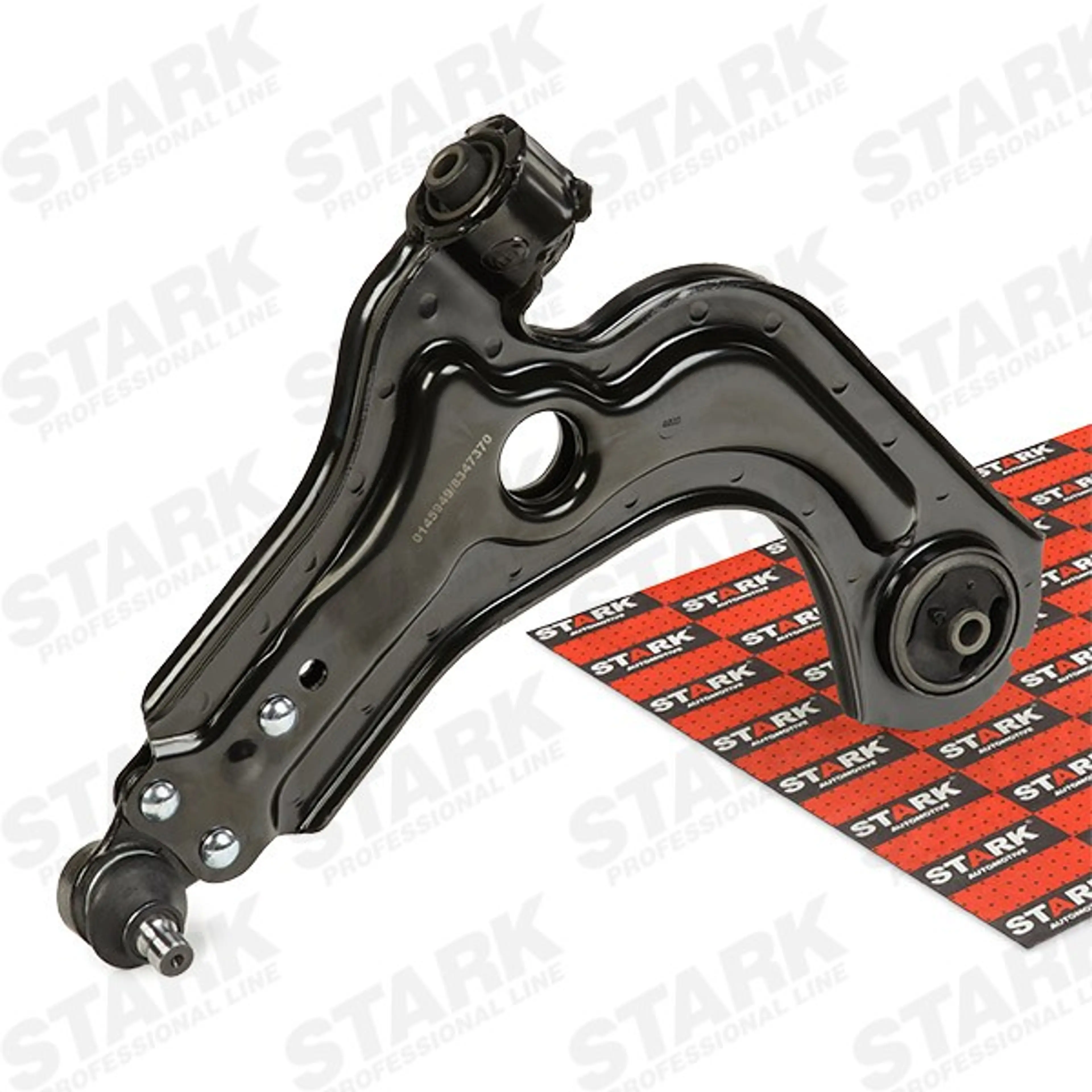 BARRA OSCILANTE, SUSPENSIÓN DE RUED