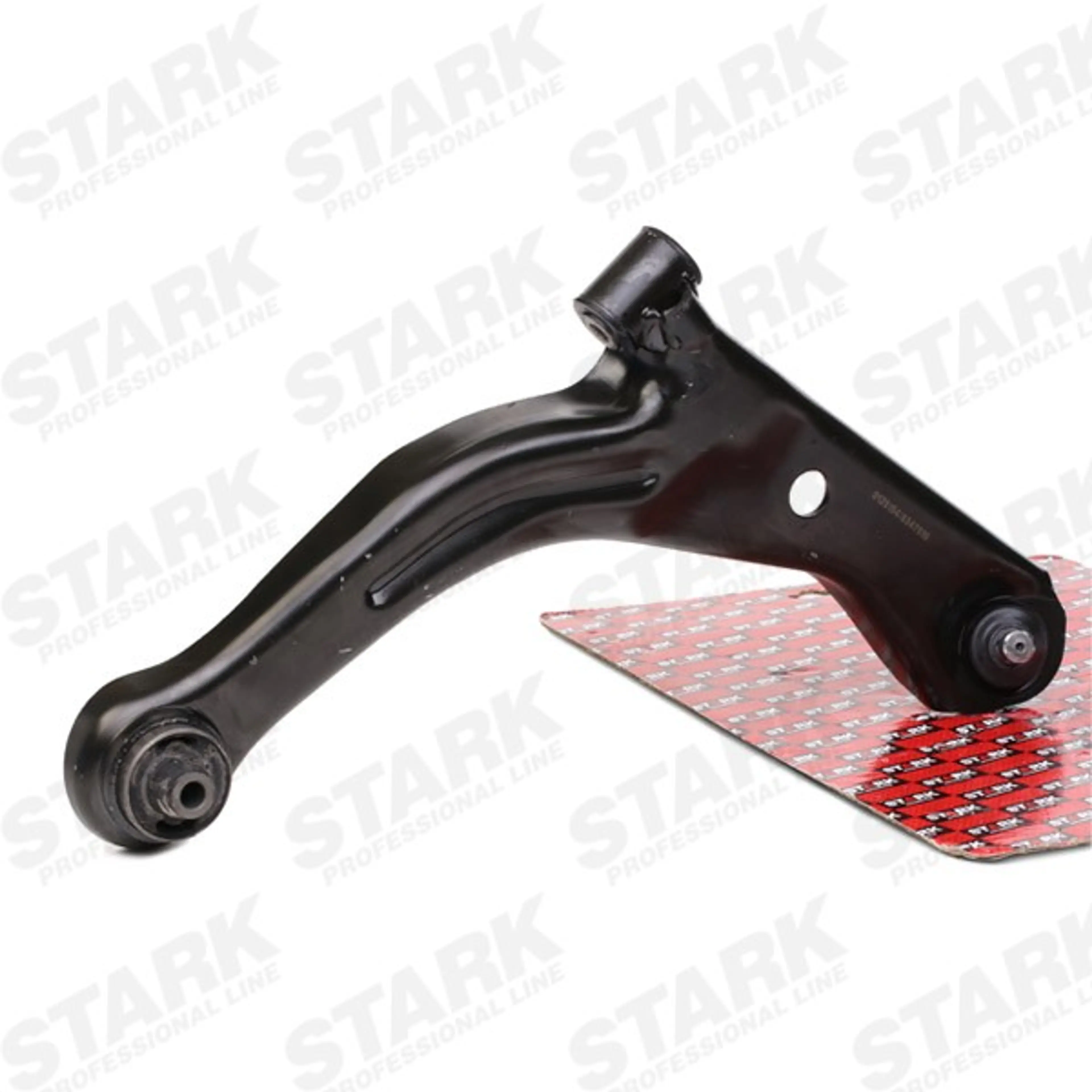 BARRA OSCILANTE, SUSPENSIÓN DE RUED