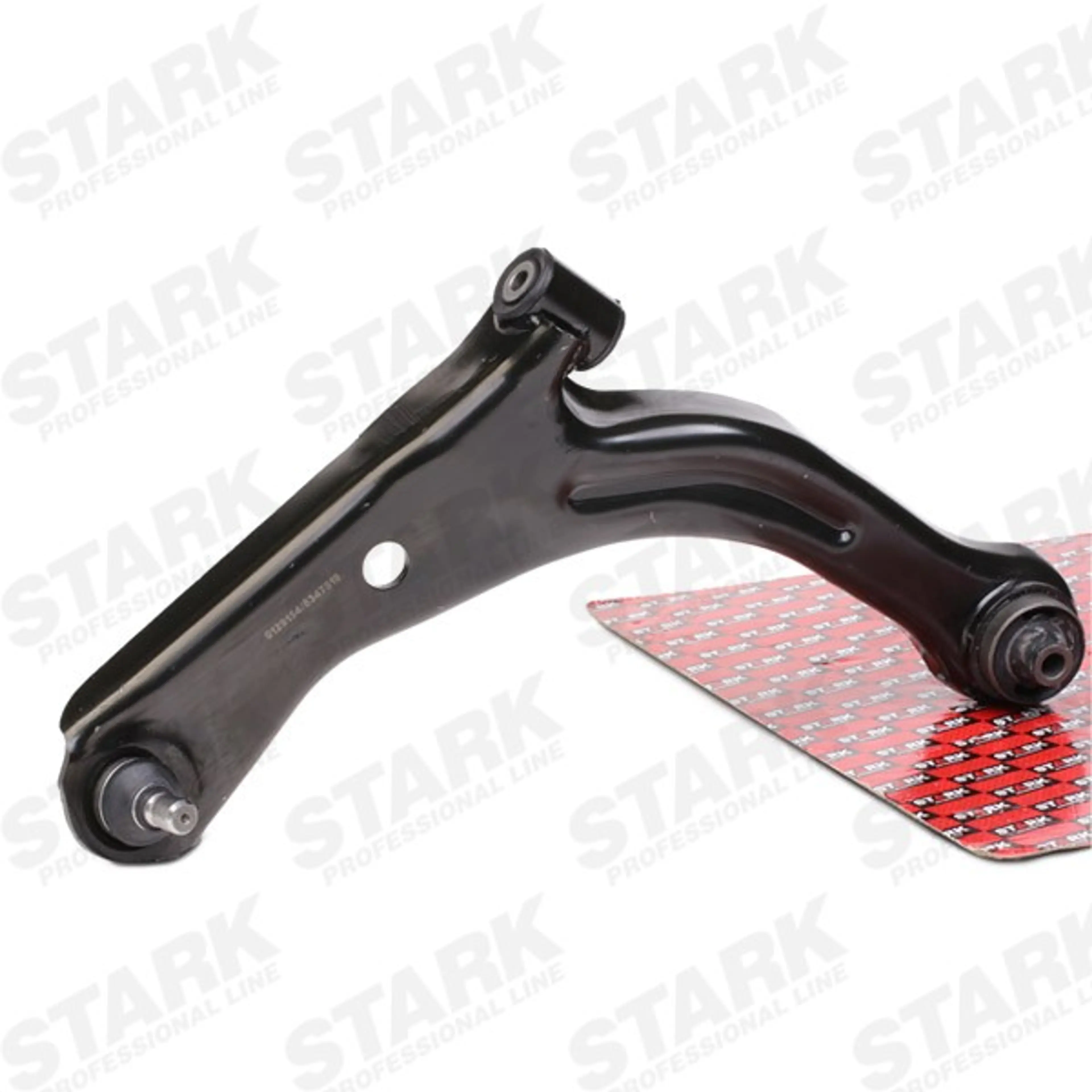 BARRA OSCILANTE, SUSPENSIÓN DE RUED