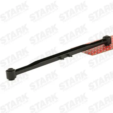 BARRA OSCILANTE, SUSPENSIÓN DE RUED