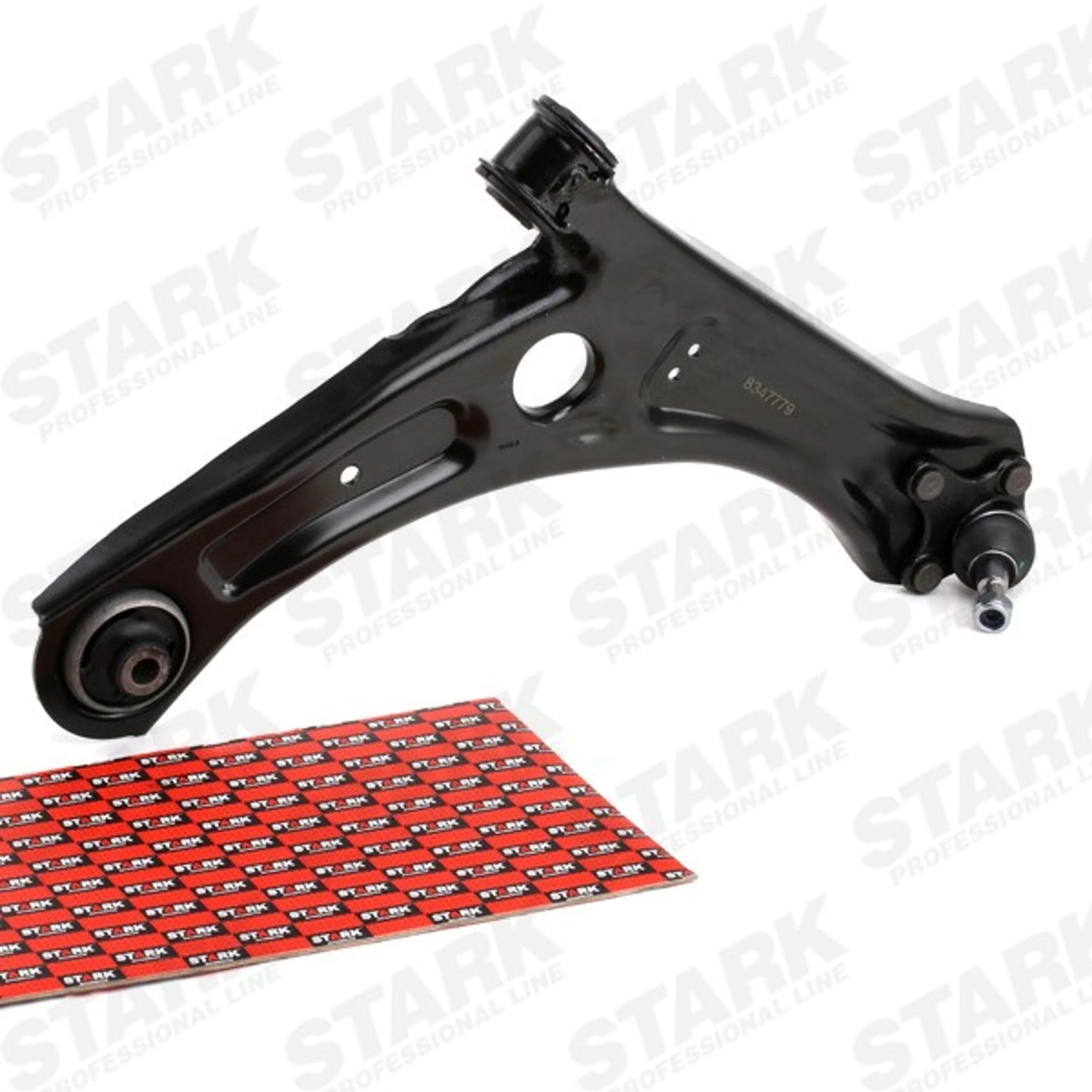 BARRA OSCILANTE, SUSPENSIÓN DE RUED