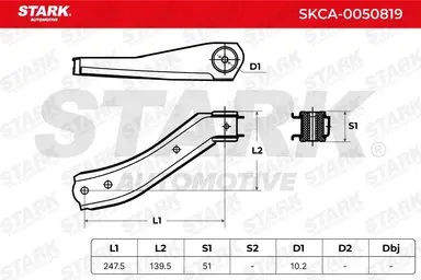 BARRA OSCILANTE, SUSPENSIÓN DE RUED