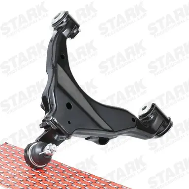 BARRA OSCILANTE, SUSPENSIÓN DE RUED