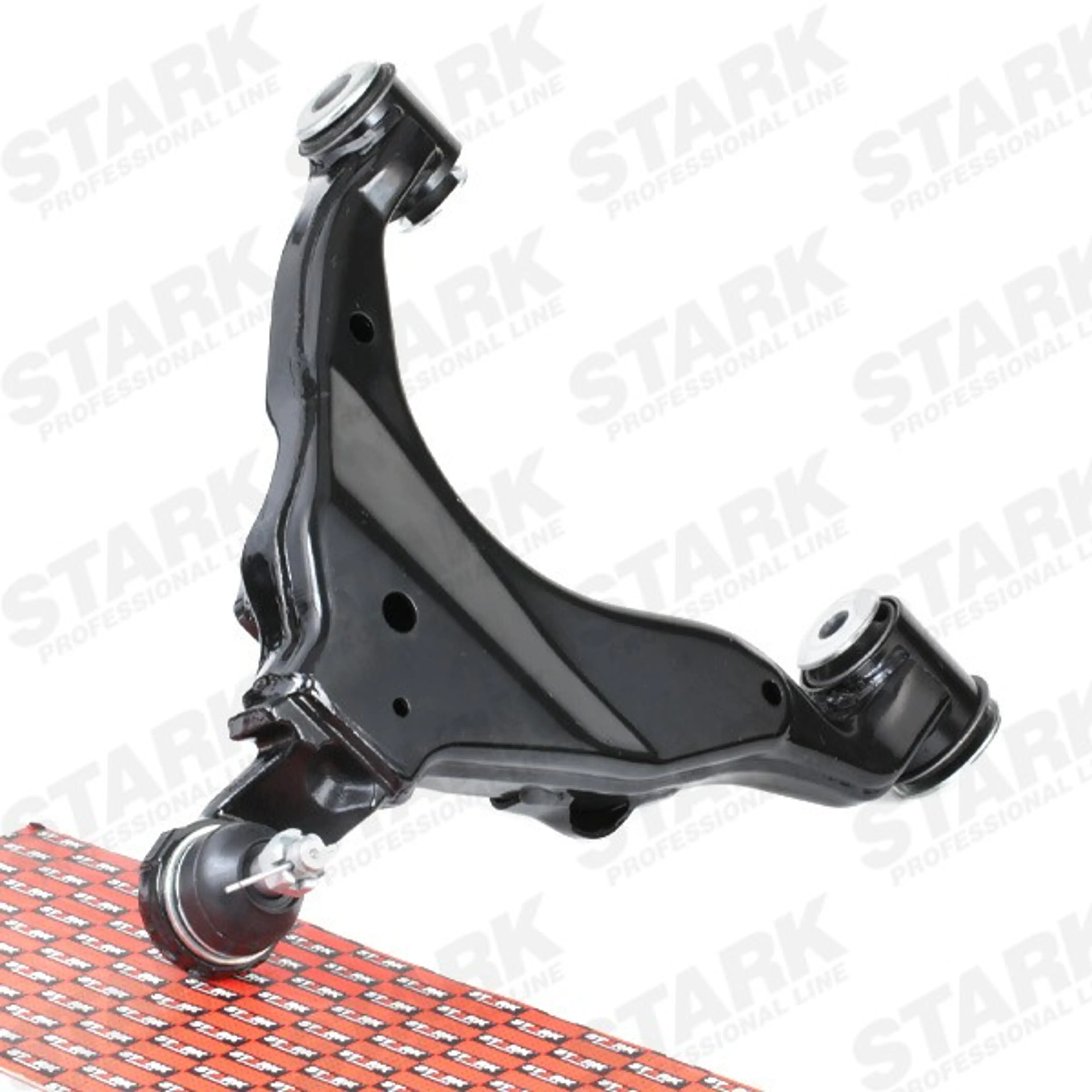 BARRA OSCILANTE, SUSPENSIÓN DE RUED