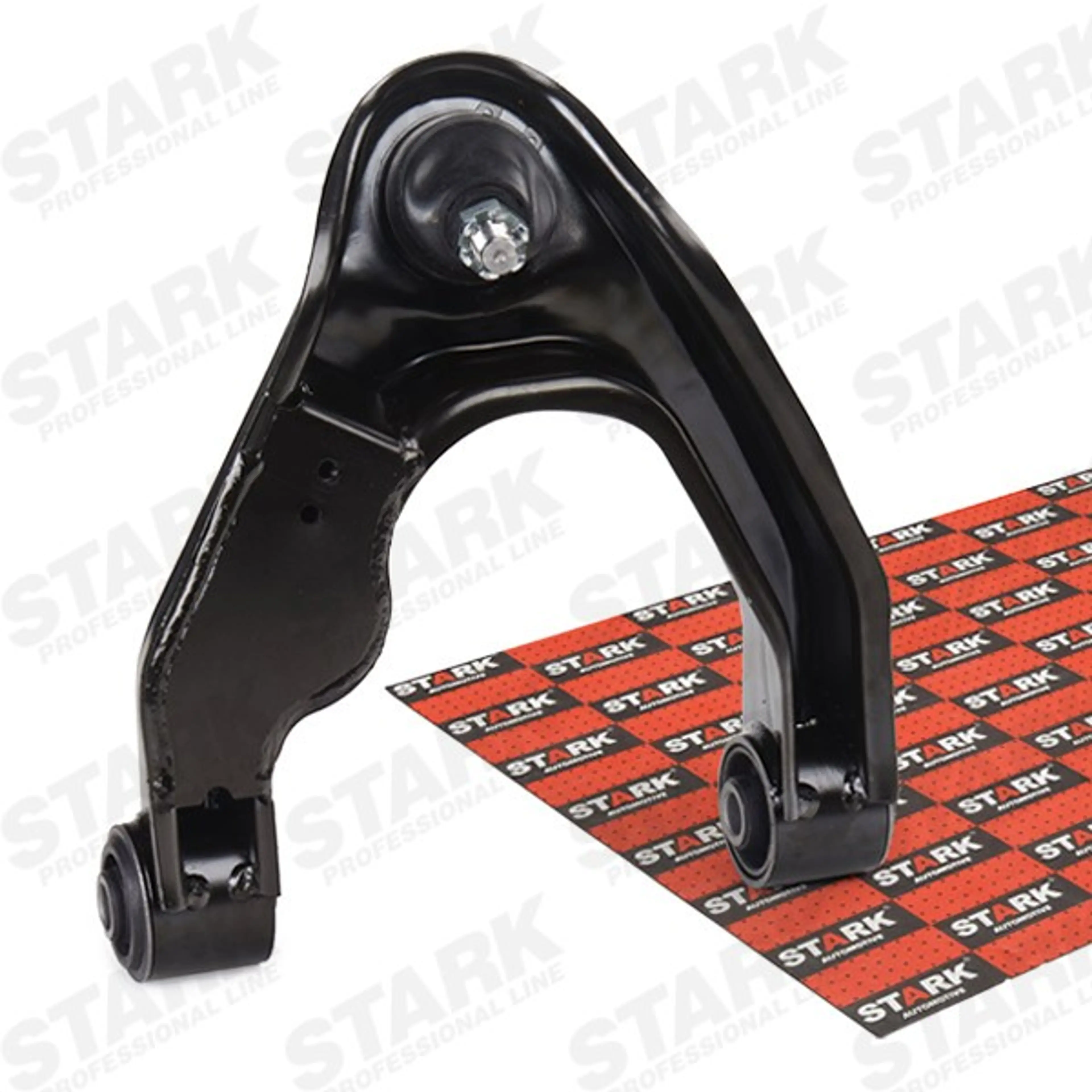 BARRA OSCILANTE, SUSPENSIÓN DE RUED