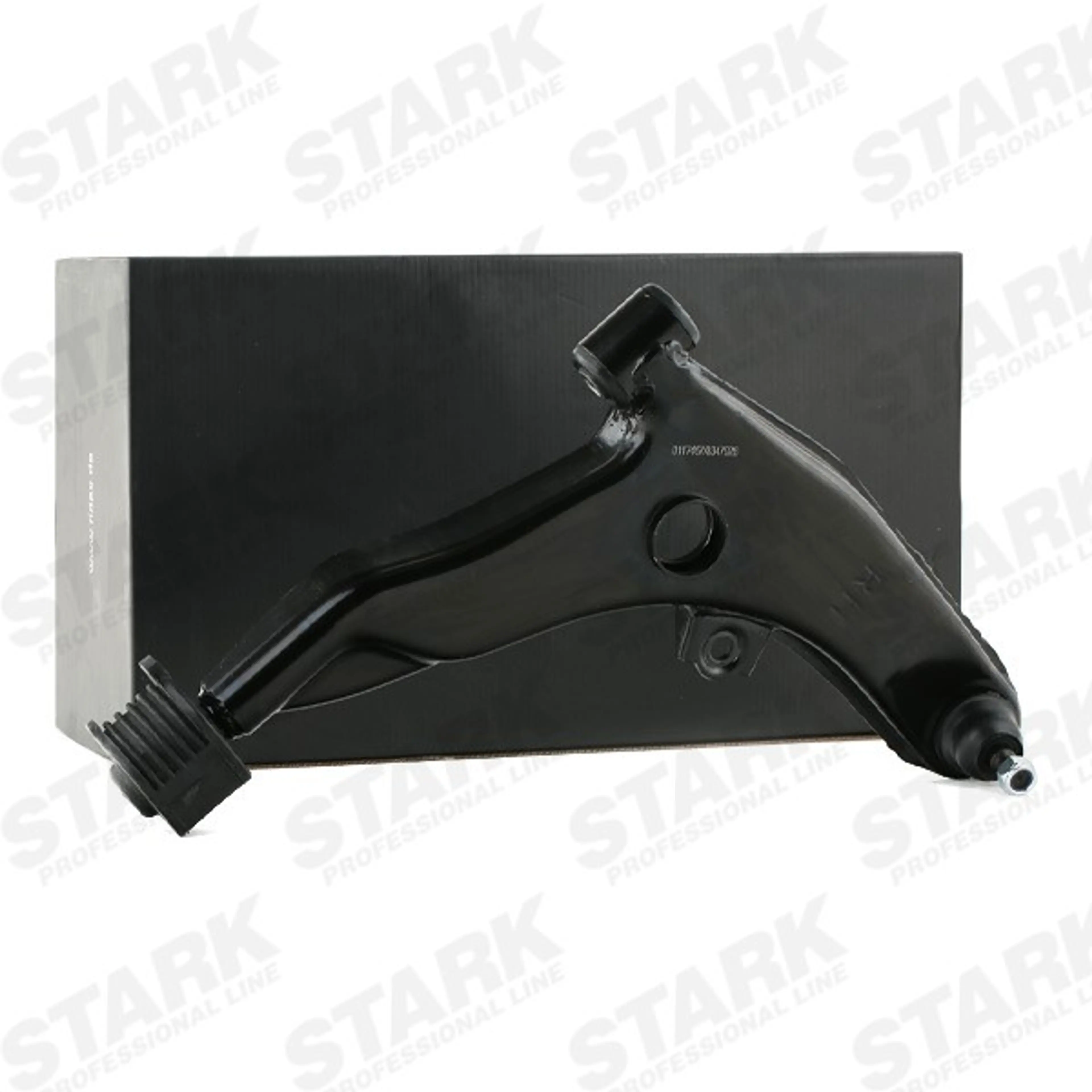 BARRA OSCILANTE, SUSPENSIÓN DE RUED