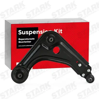 BARRA OSCILANTE, SUSPENSIÓN DE RUED