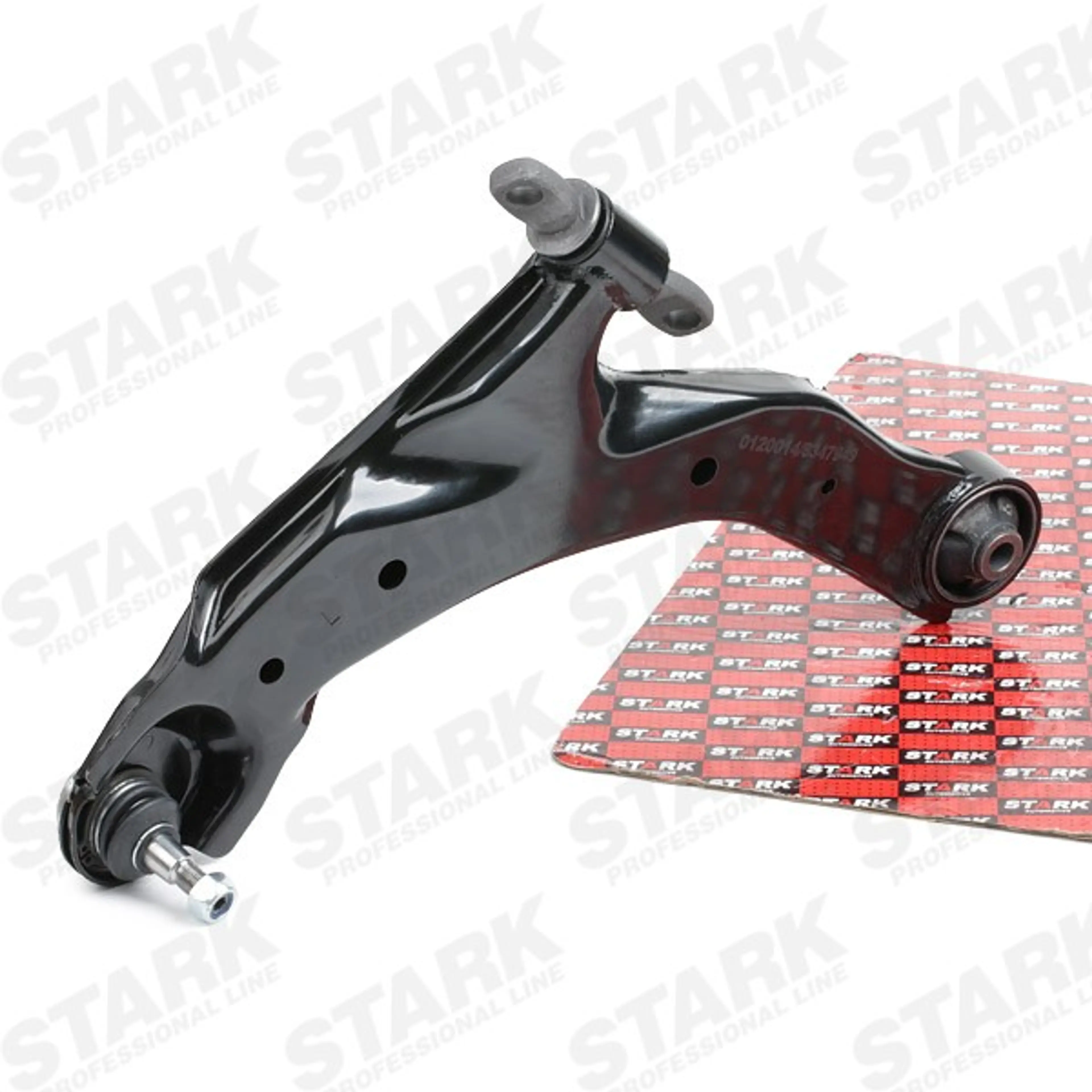 BARRA OSCILANTE, SUSPENSIÓN DE RUED