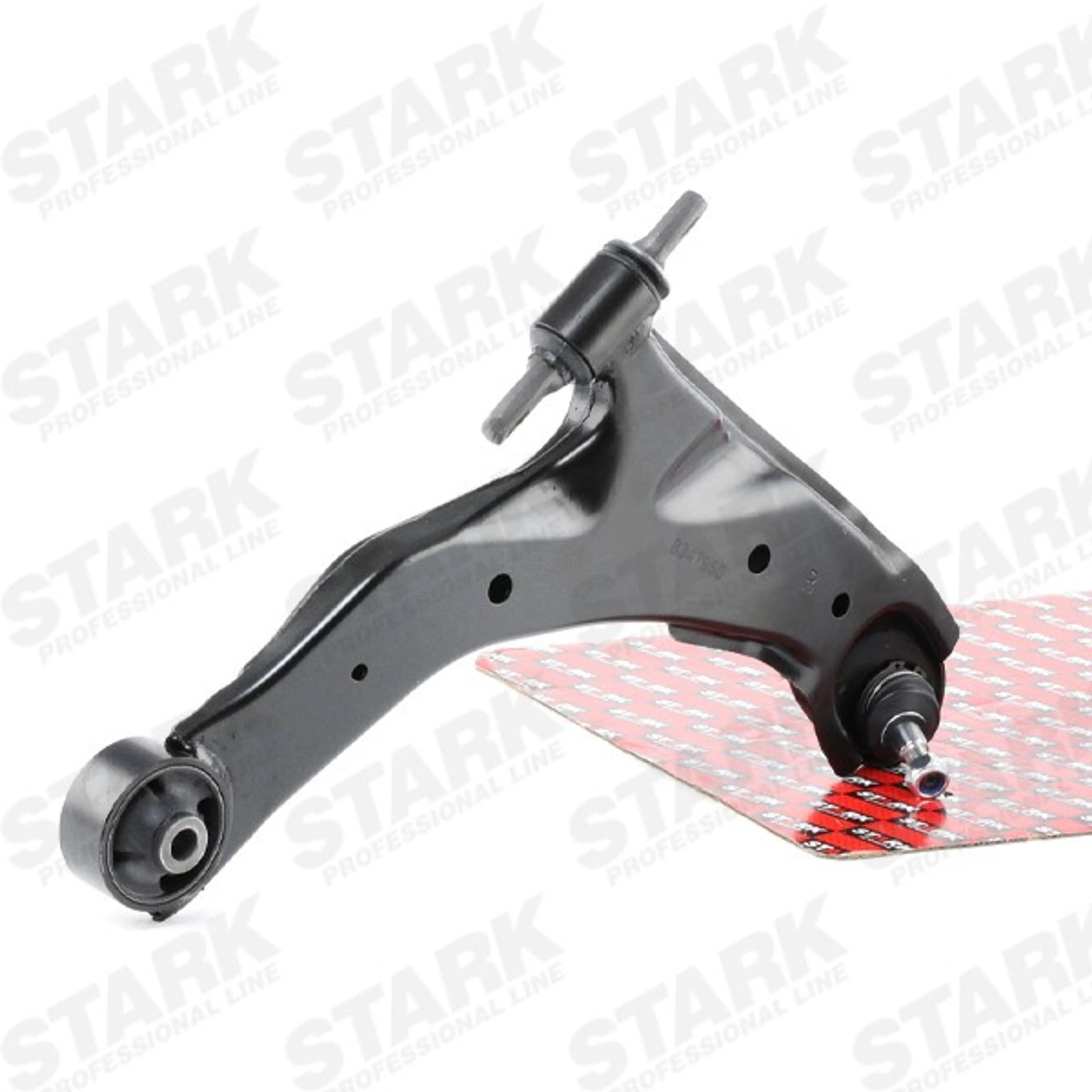 BARRA OSCILANTE, SUSPENSIÓN DE RUED